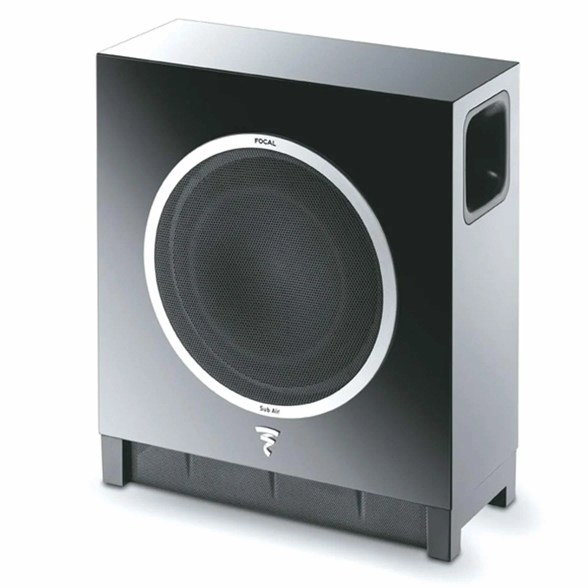 Focal Sub Air Active subwoofer Czarny - subwoofery/subwoofery (aktywny subwoofer, 40-200 Hz, 150 W, 21 cm, 20,3 cm (8"), 1 W)