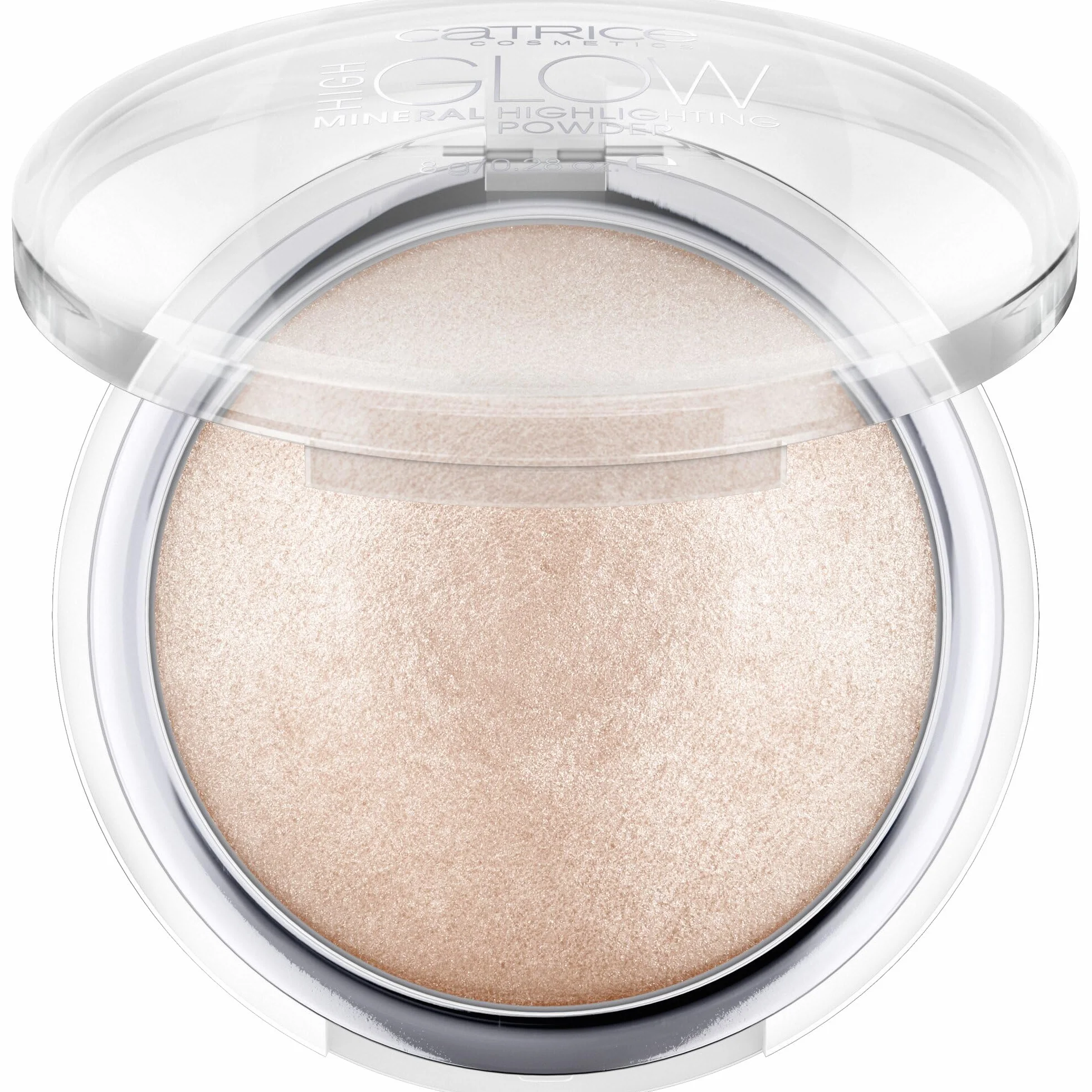 Catrice - iluminador mineral high glow - light infusion 10.