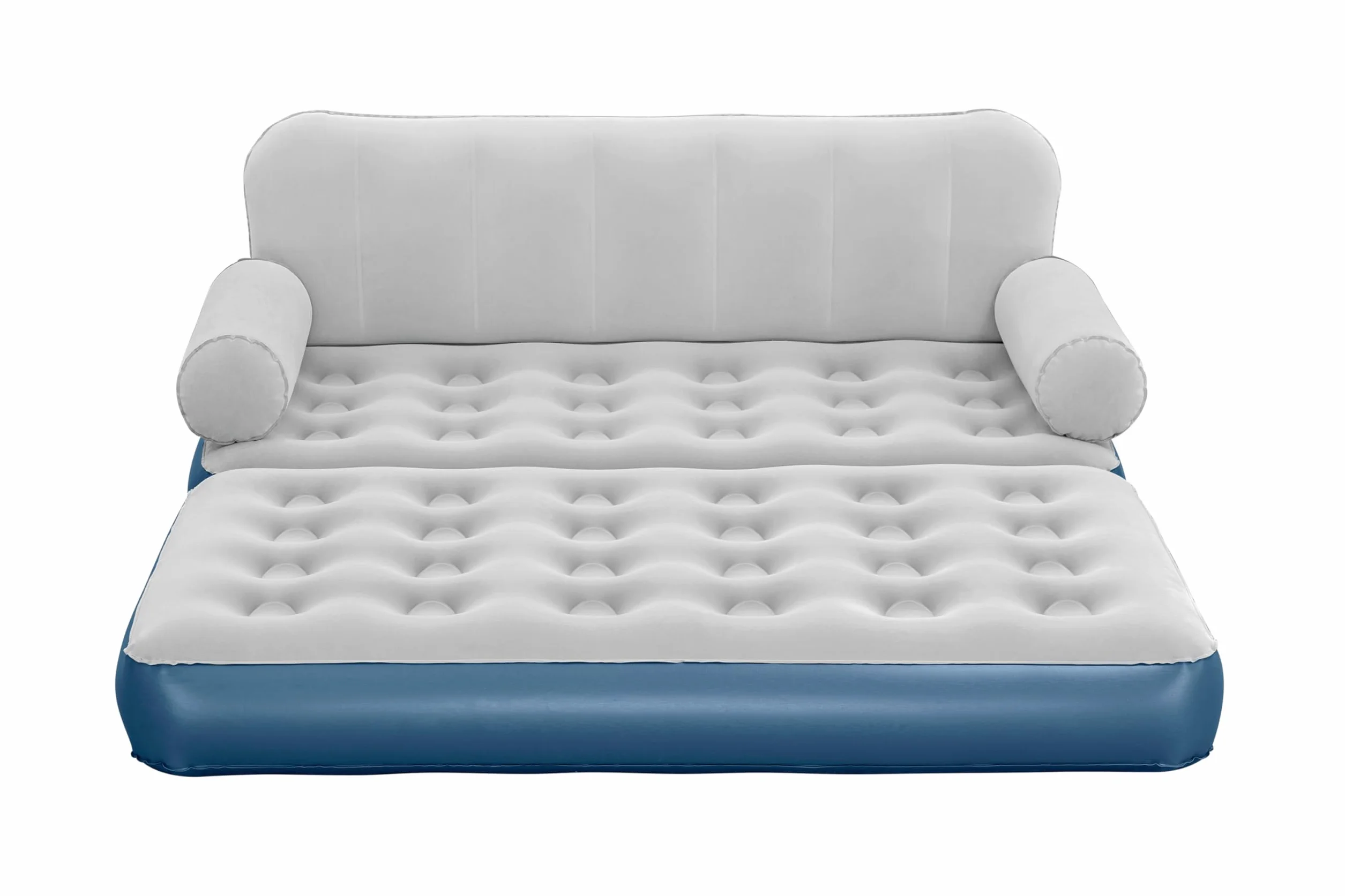Bestway Multi-Max sofa dmuchana 3 w 1 ze zintegrowaną pompą elektryczną 188 x 152 x 64 cm
