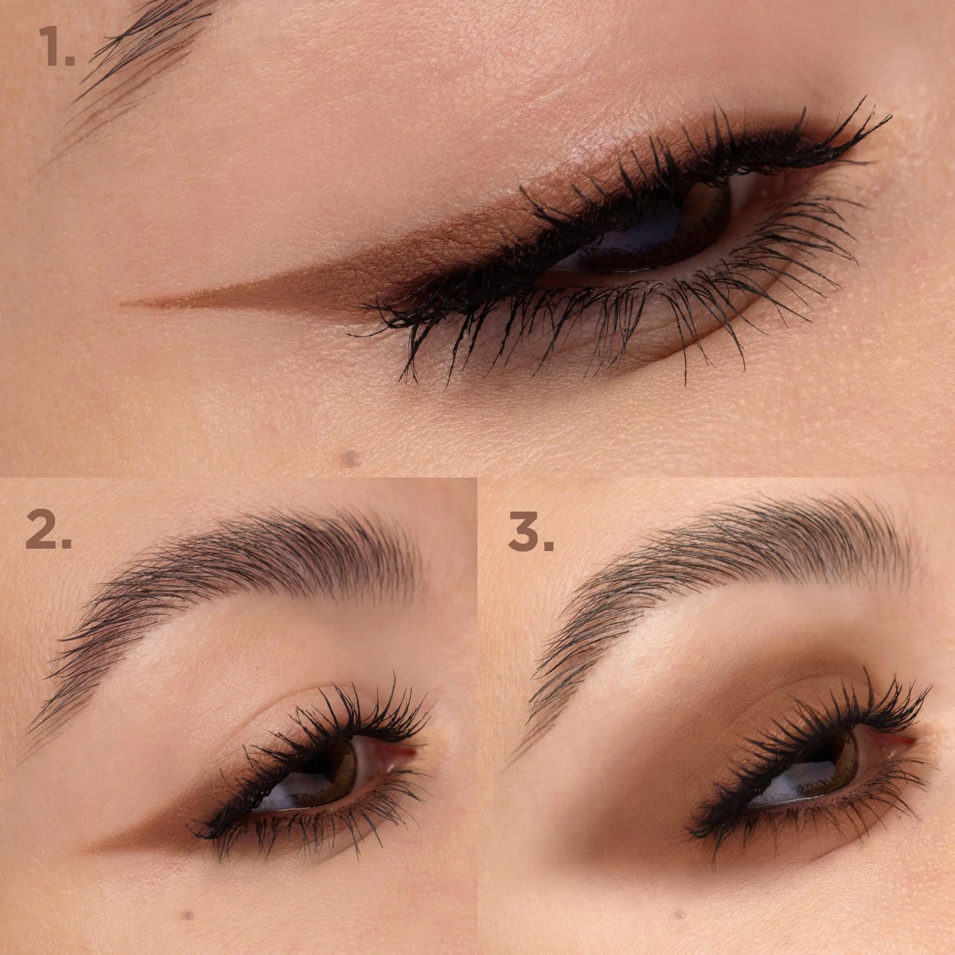 NABLA Cupid's Arrow Longwear Styl, 2-21 g, długotrwały eyeliner, uniwersalny cień do powiek o kremowej konsystencji i super pigmentacji | Makijaż zapewniający nieskazitelny wygląd, idealny prezent dla