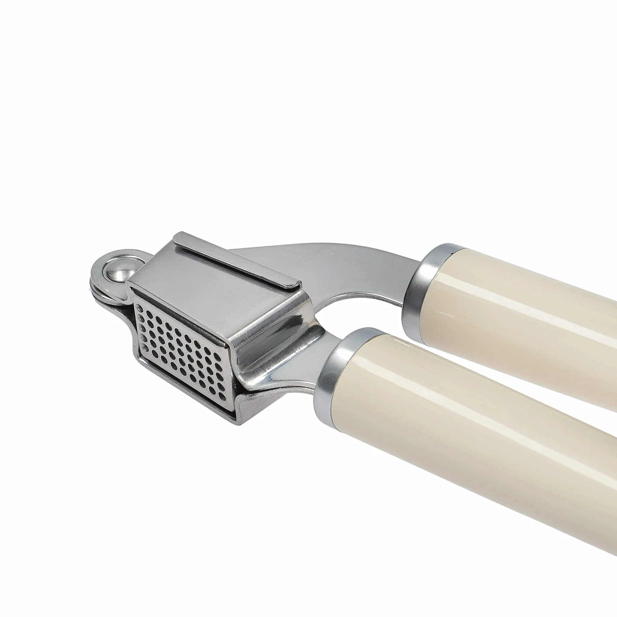 KitchenAid Praska do Czosnku Stal Nierdzewna Almond Cream