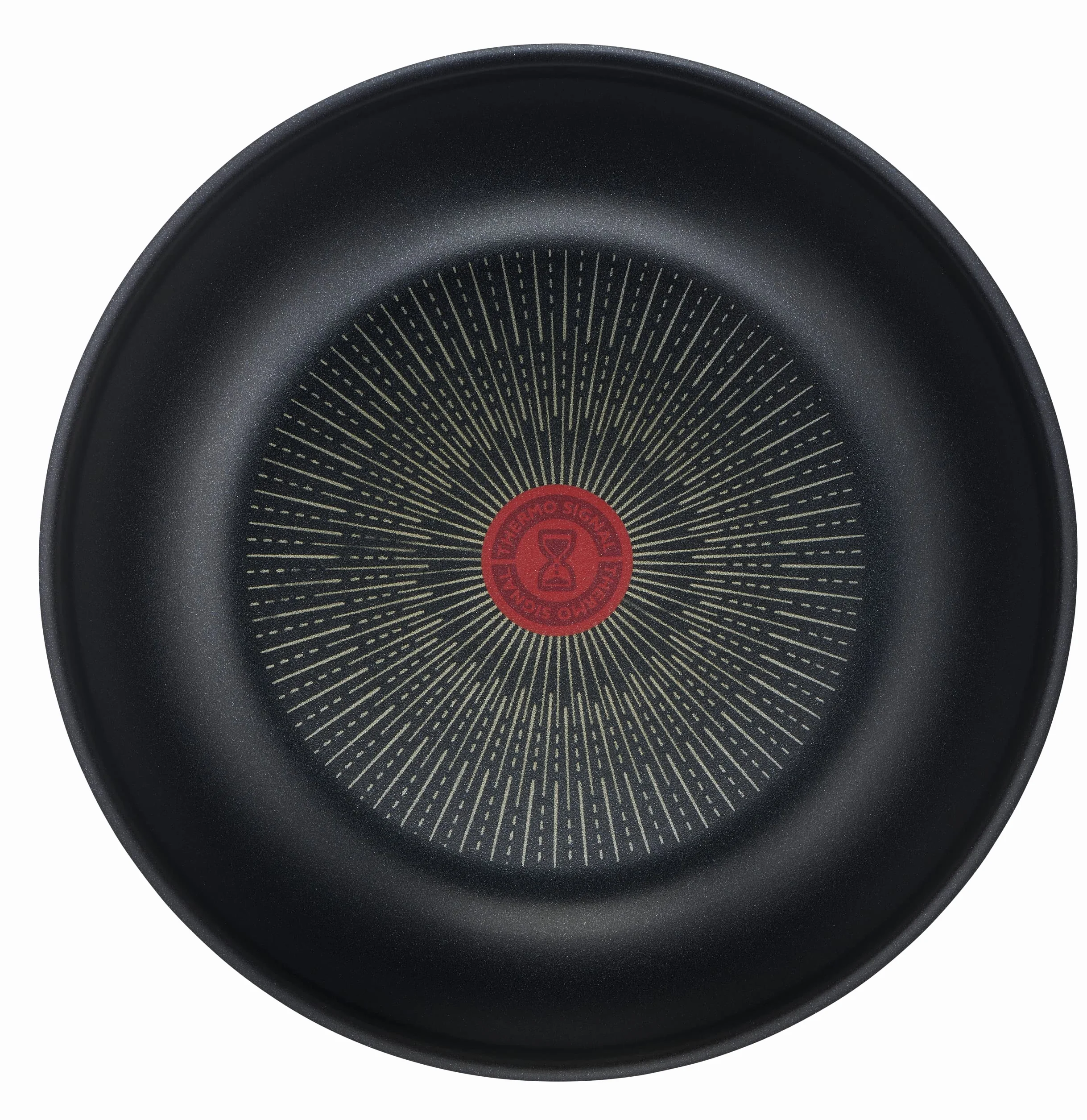 Tefal Ingenio Eco Resist On Set Patelnia, Czarny, 28 cm