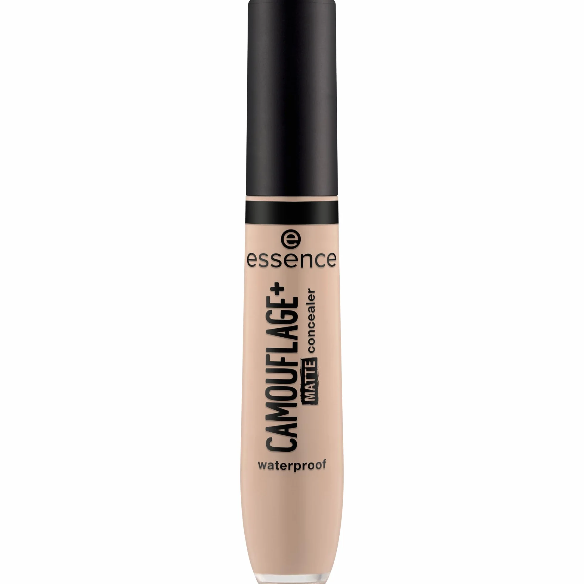 essence CAMOUFLAGE+ MATTE concealer 100