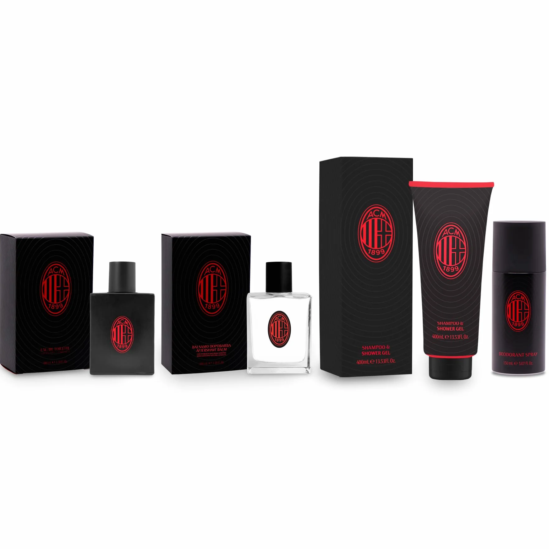 MILAN Woda toaletowa Milan dla mężczyzn z drzewnym i korzennym zapachem, eleganckie opakowanie rozebron, wyprodukowane we Włoszech, 100 ml