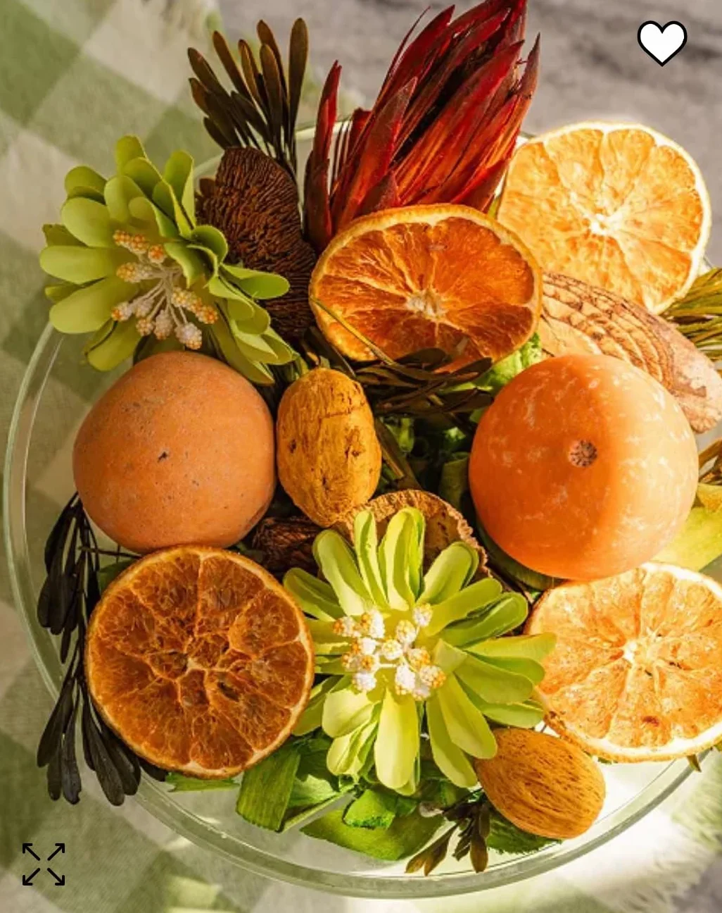 Aromatique Grapefruit Fandango dekoracyjny zapach potpourri 207 ml