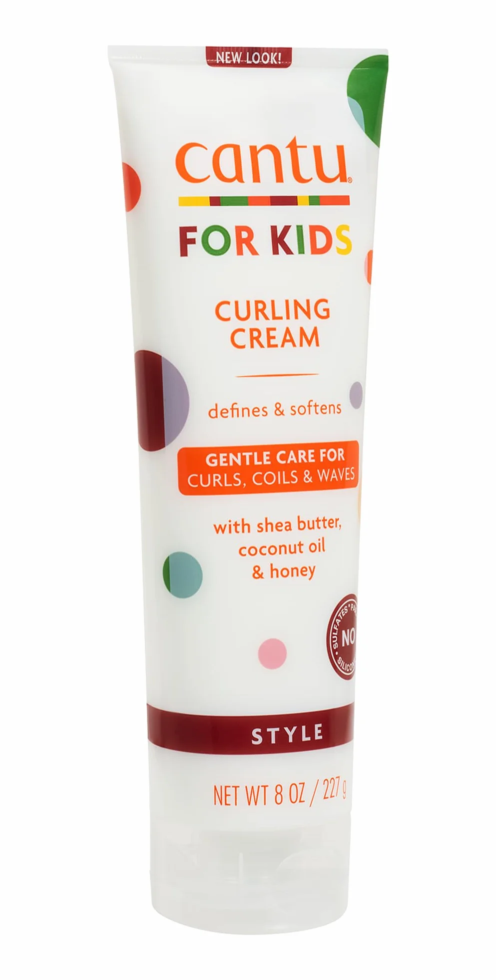 Cantu Care for Kids Krem do Loków, 227 g
