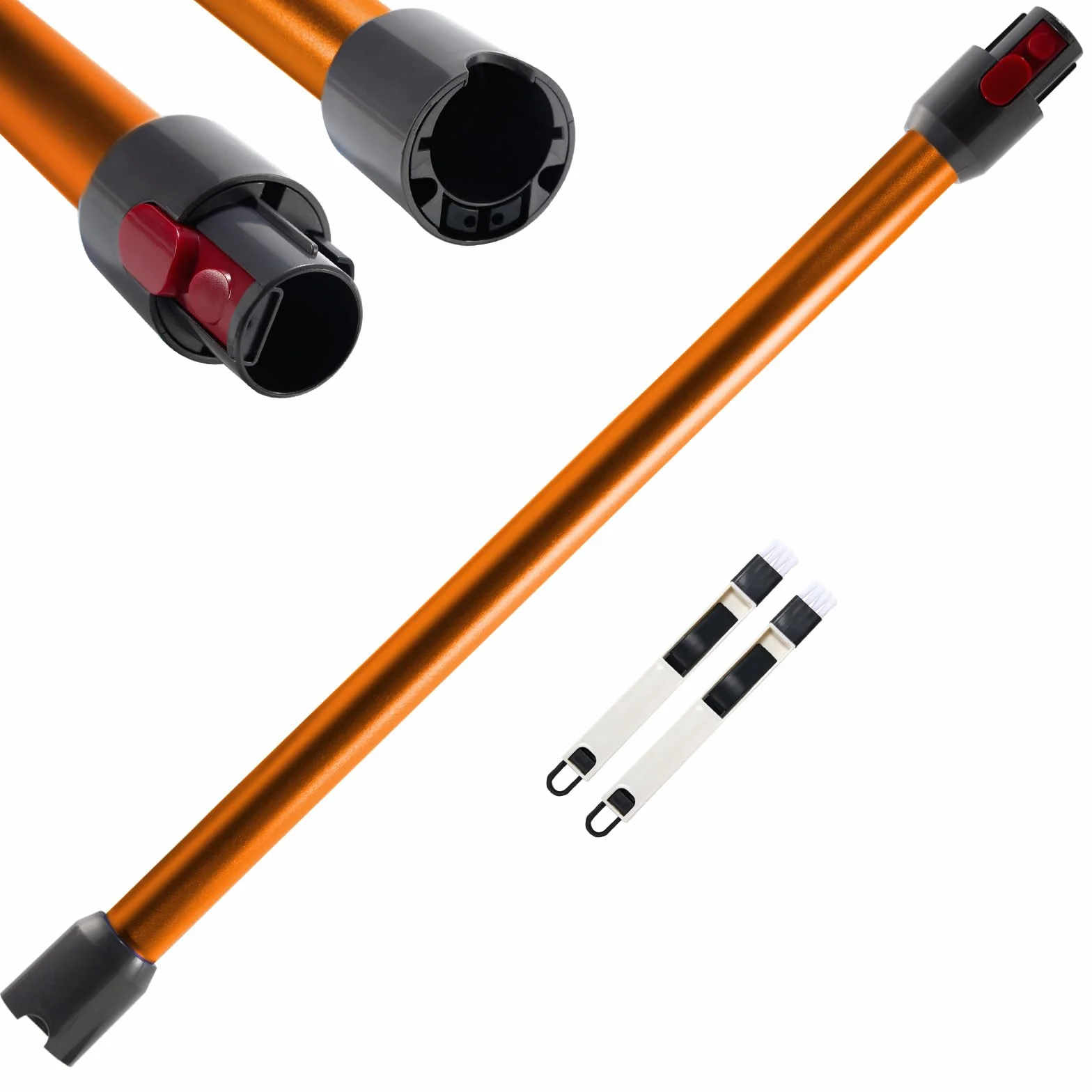 Rura Przedłużająca Sztywna Teleskopowa Kompatybilna z Dyson V7, V8, V10, V11, V15