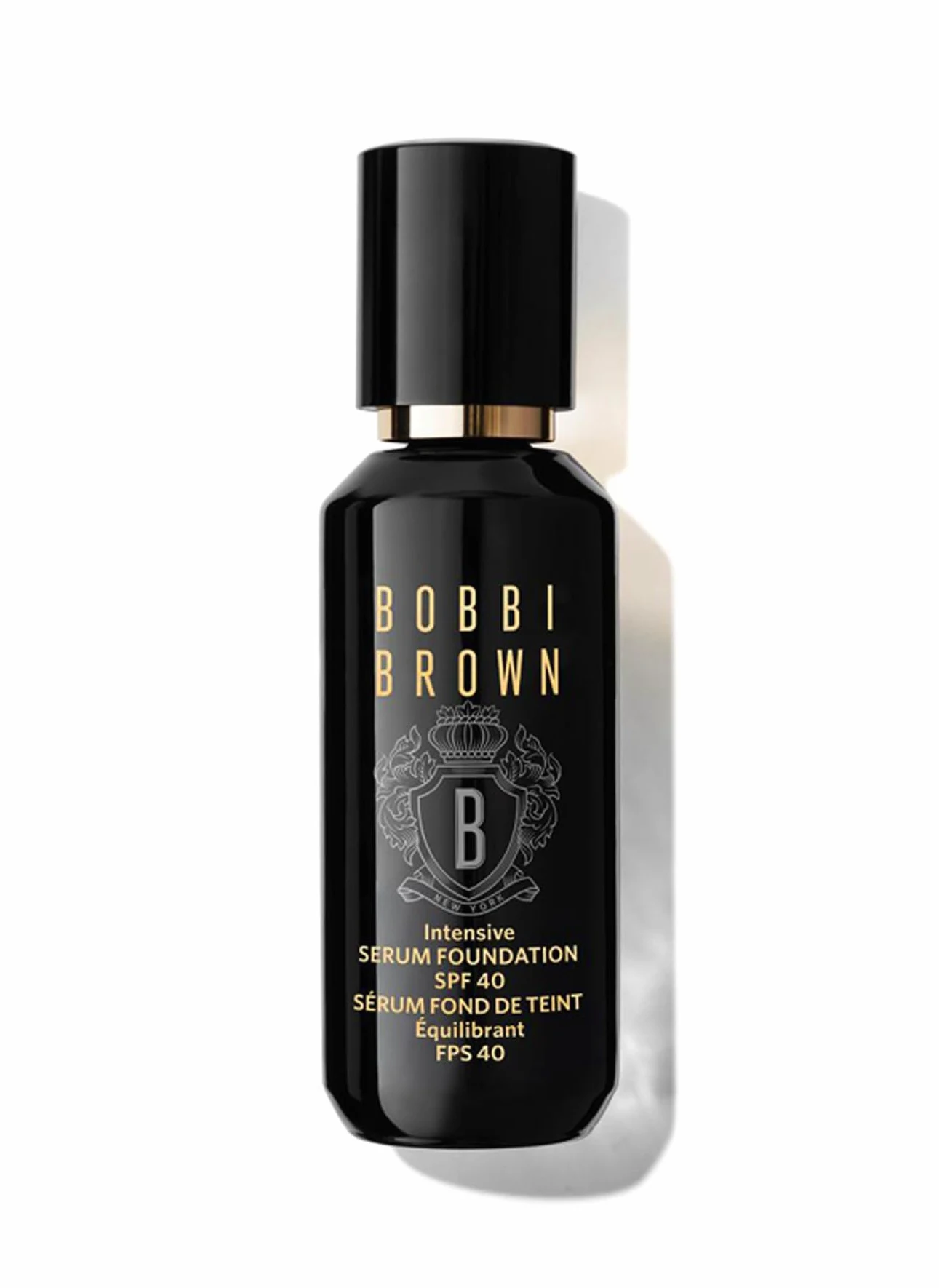 BOBBI BROWN, Intensywny podkład do serum SPF 40 – Natural Tan, 30 ml