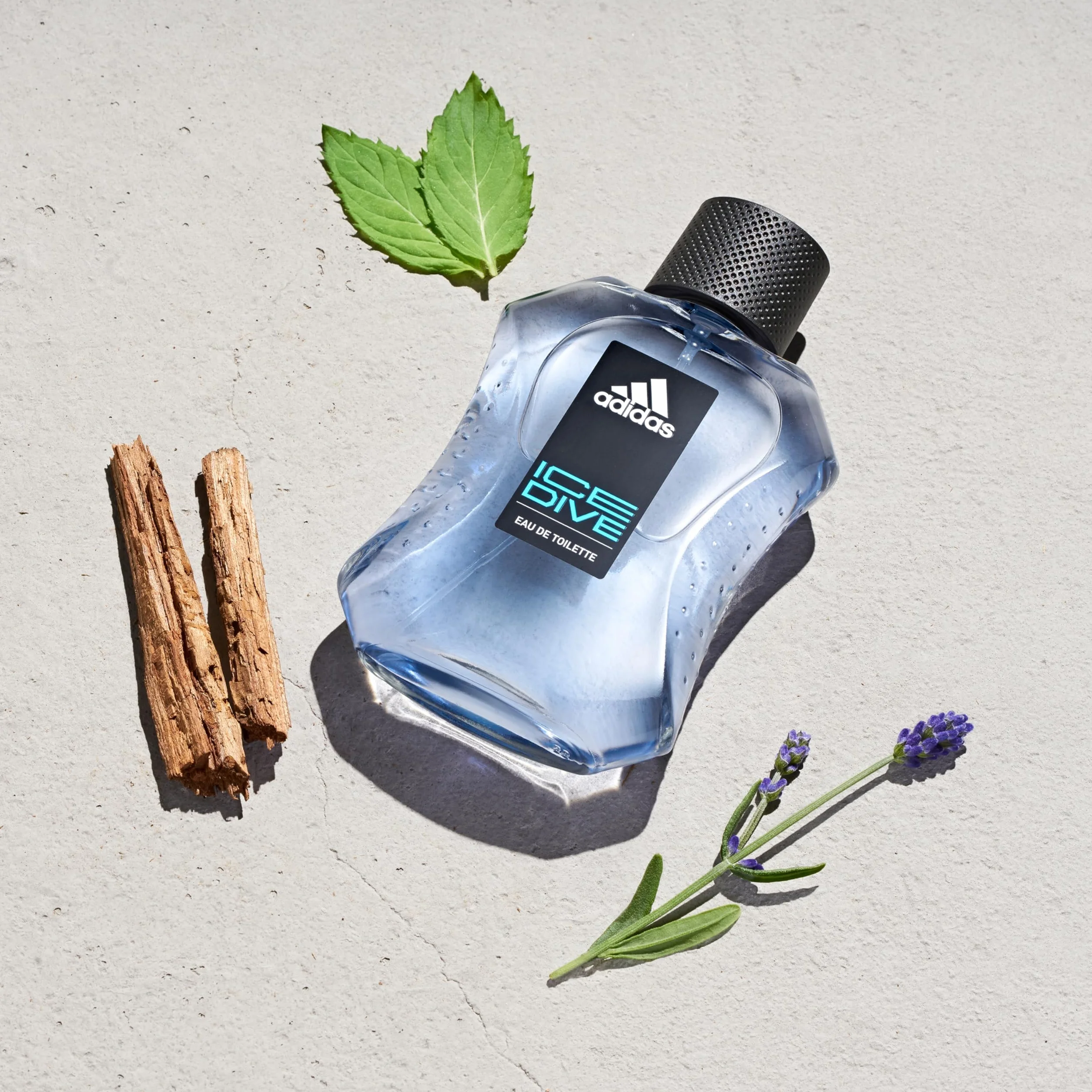 adidas Ice Dive woda toaletowa dla mężczyzn 100 ml