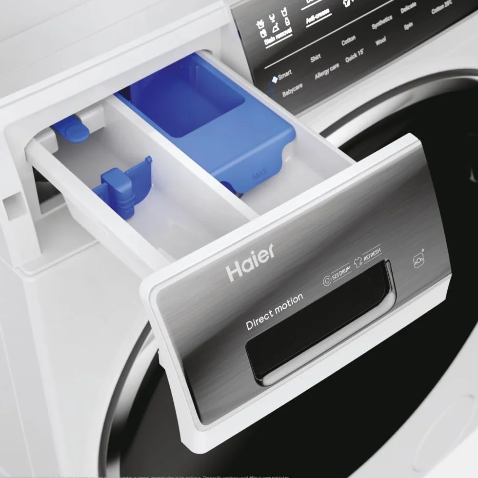 Haier HW120-B14IGIU1 pralka 12 kg, 1400 obrotów, inwerter [klasa energetyczna: A]
