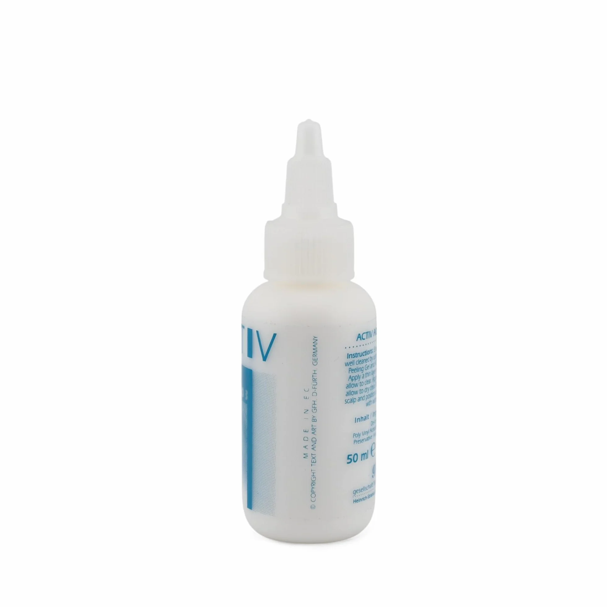 GFH Aqua Bond 3 - klej w płynie do peruk, tresek i tupetów (50 ml)
