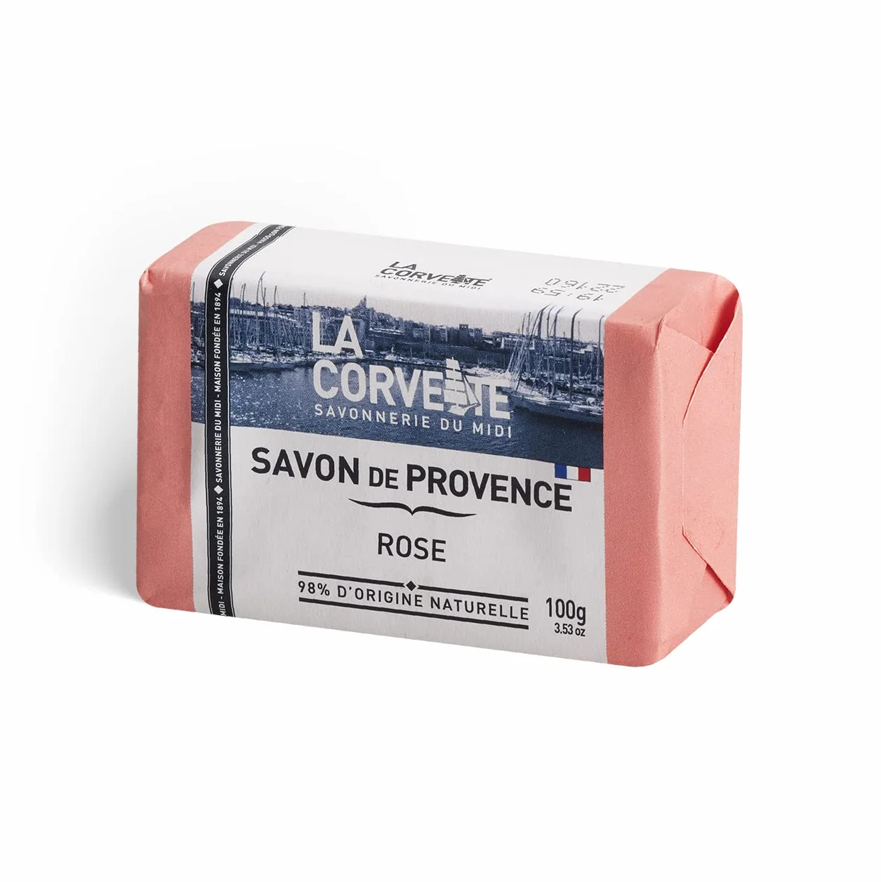 La Corvette 270701 Mydło w Kostce, 100 g
