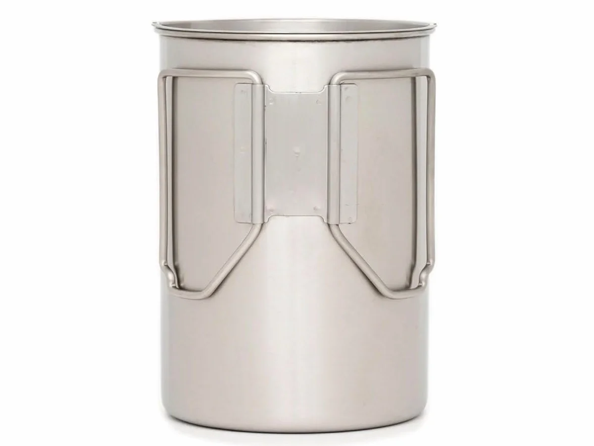 RVS Drinkbeker 1,42 l met deksel