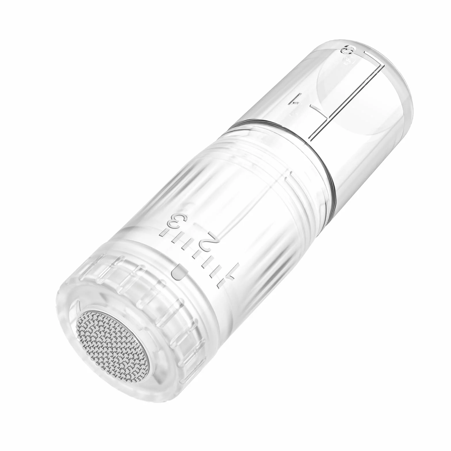Hydra. Pen H3/H5 wkłady Nano-R - 10 sztuk do leczenia drobnych linii, blizn trądzikowych i codziennej pielęgnacji – 100% autentyczne wkłady Hydra. Wkłady Pen (10 sztuk, Nano-R dla H3/H5)