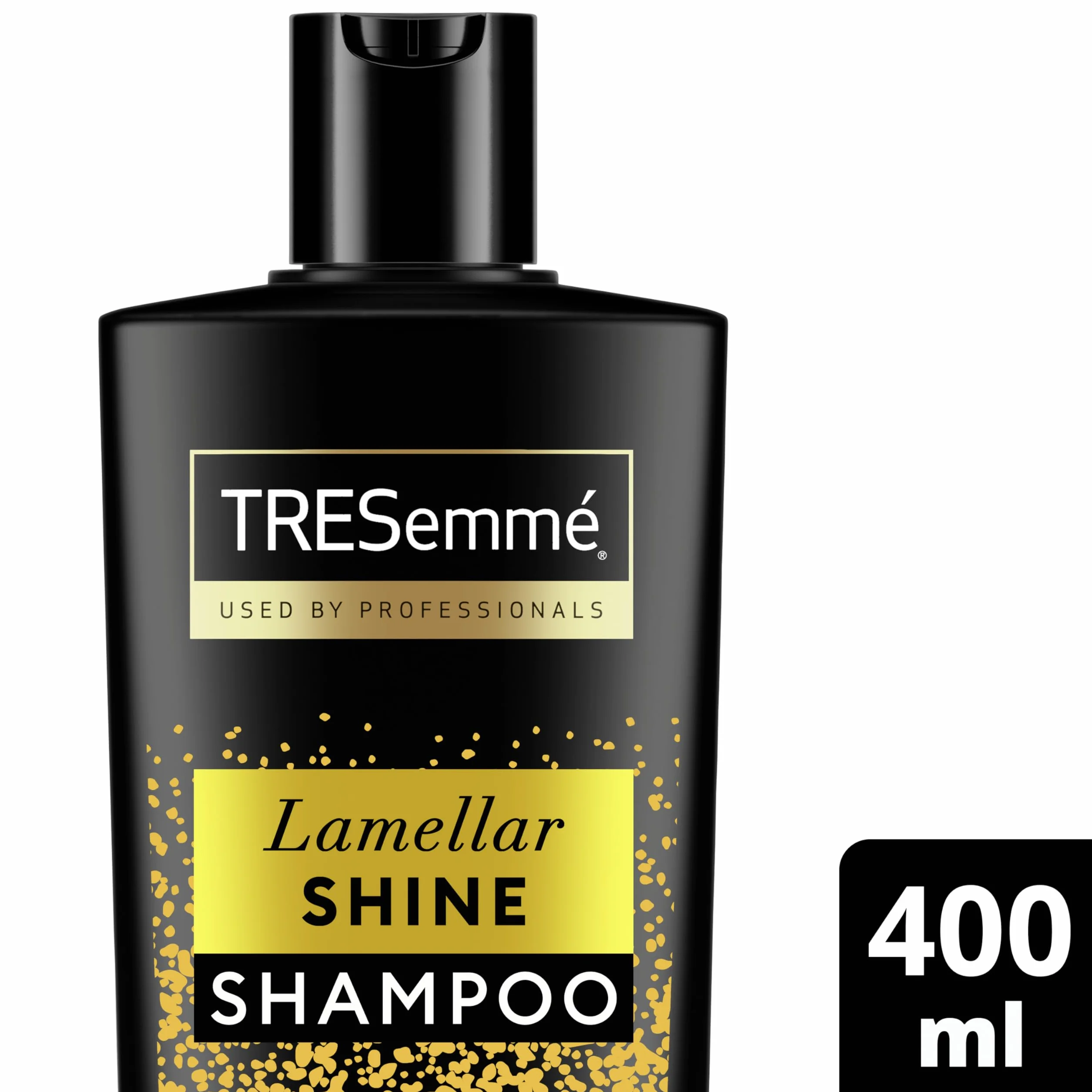 TRESemmé Szampon i Odżywka Lamellar Shine pielęgnacja włosów w zestawie z opatentowaną technologią Lamellar 400 ml + 400 ml