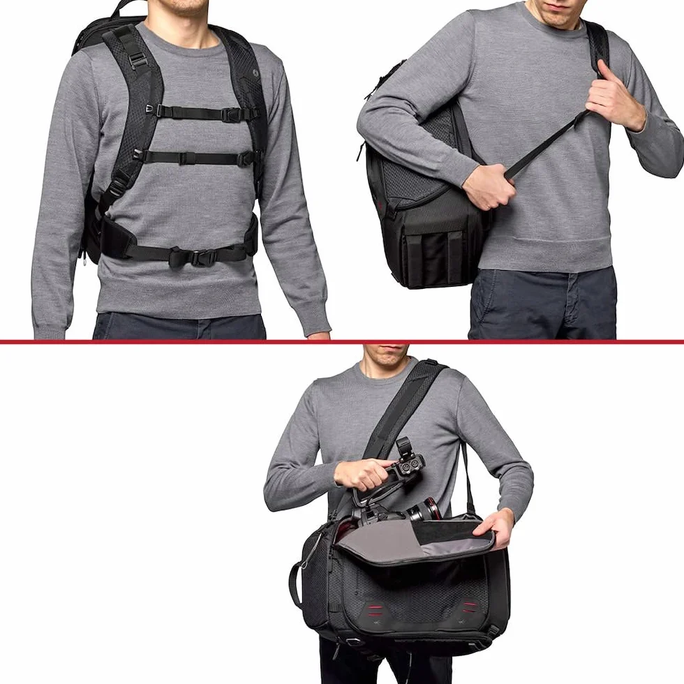 MANFROTTO Sac a dos PL Multiloader backpack M