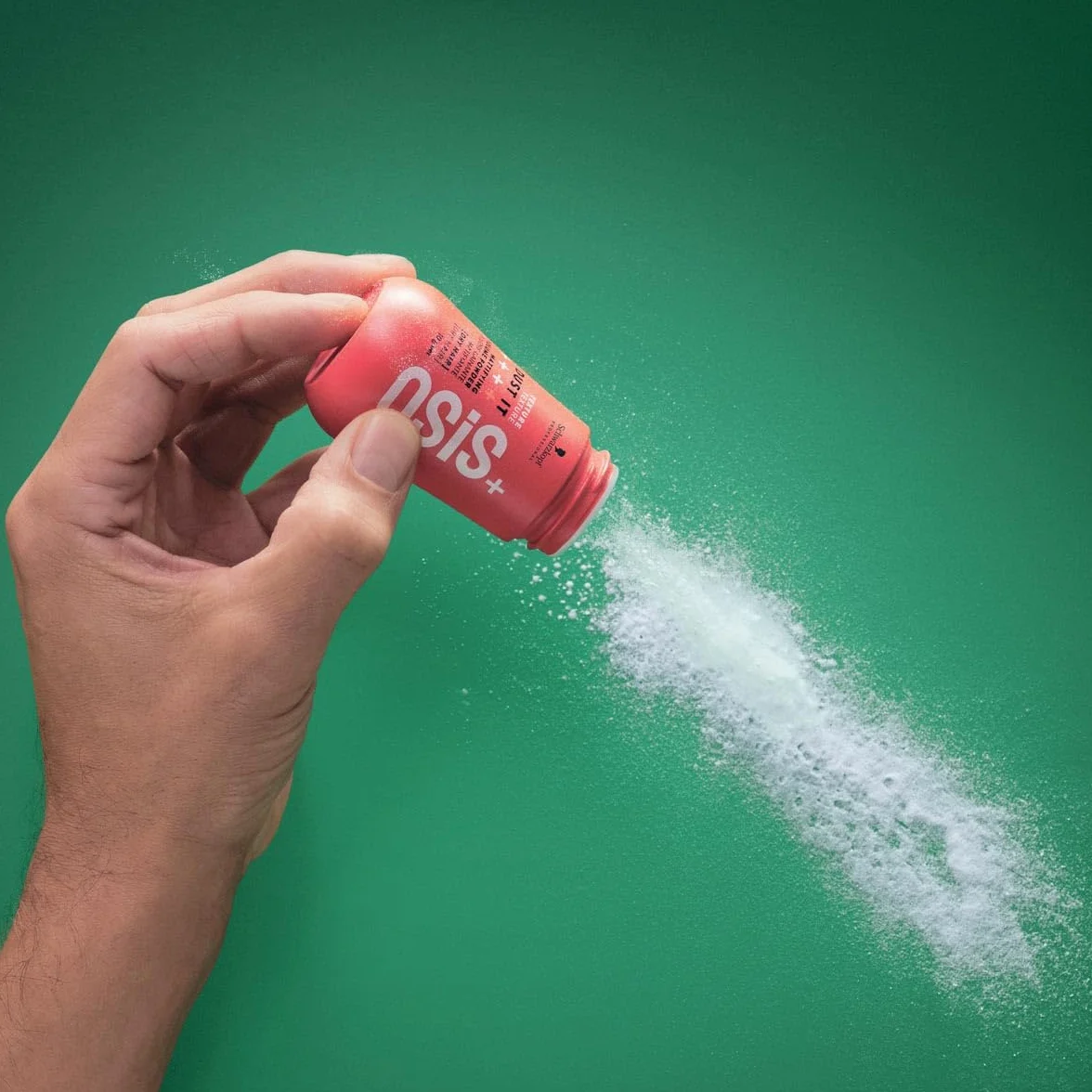 Schwarzkopf Professional Osis+ Puder Podnoszący Włosy, 10 g