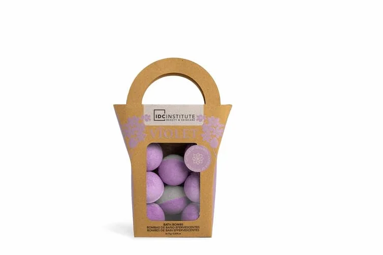 Idc Institute Zen Bath Bombs Bag 8X15G