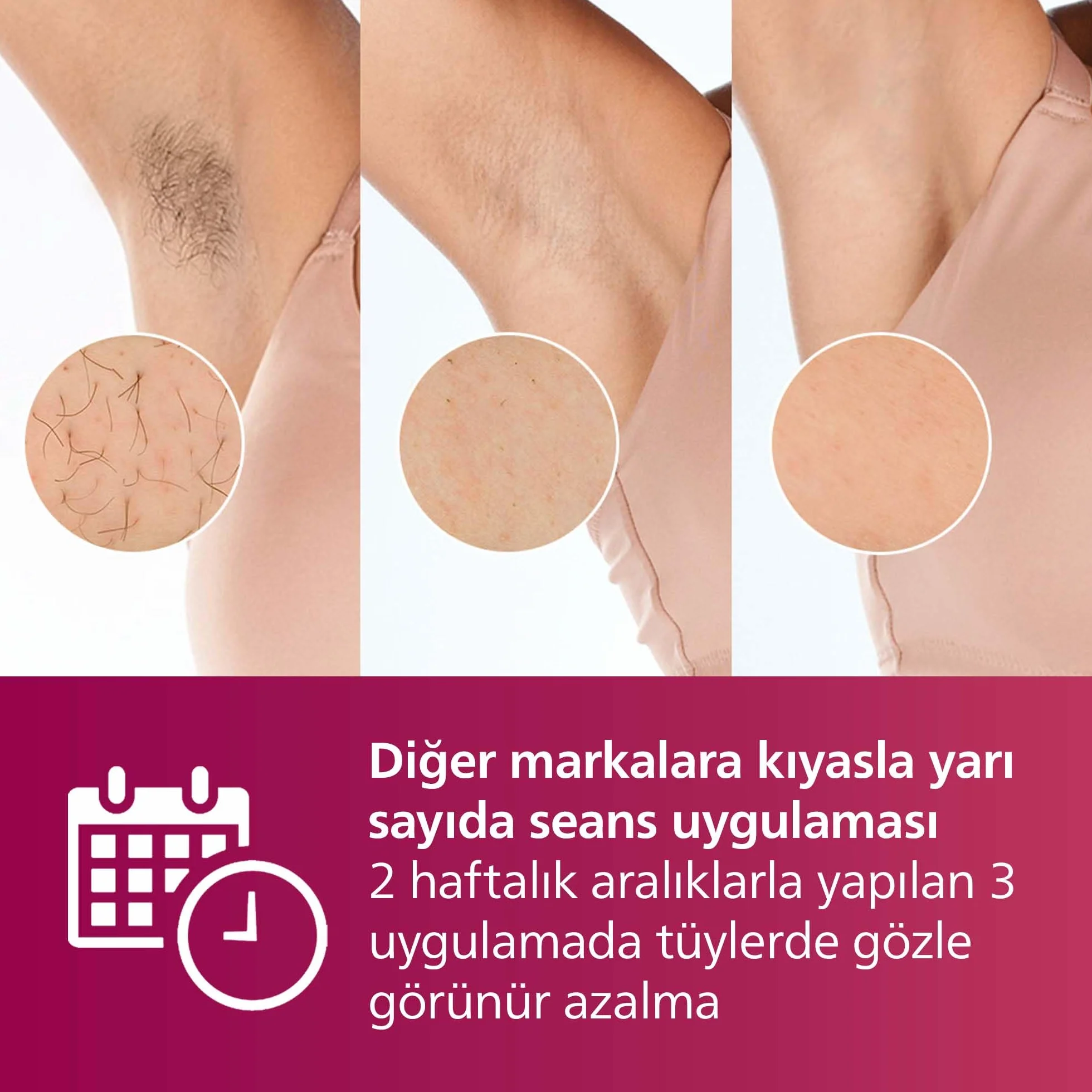 Philips Lumea Depilator Laserowy, Biały/Złoty