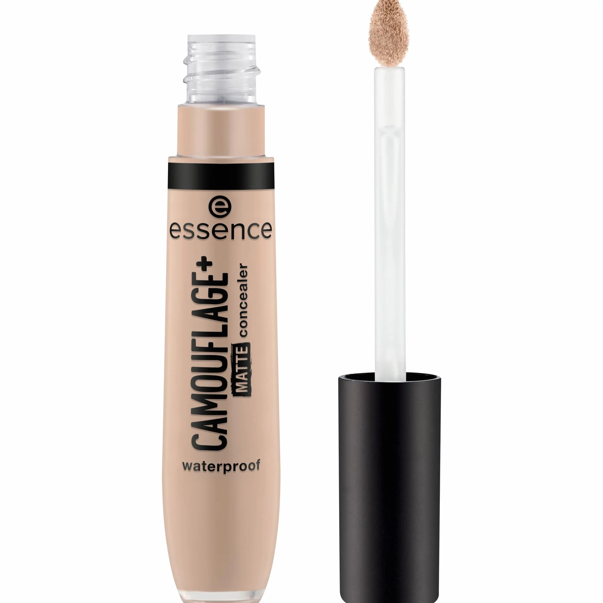 essence CAMOUFLAGE+ MATTE concealer 100