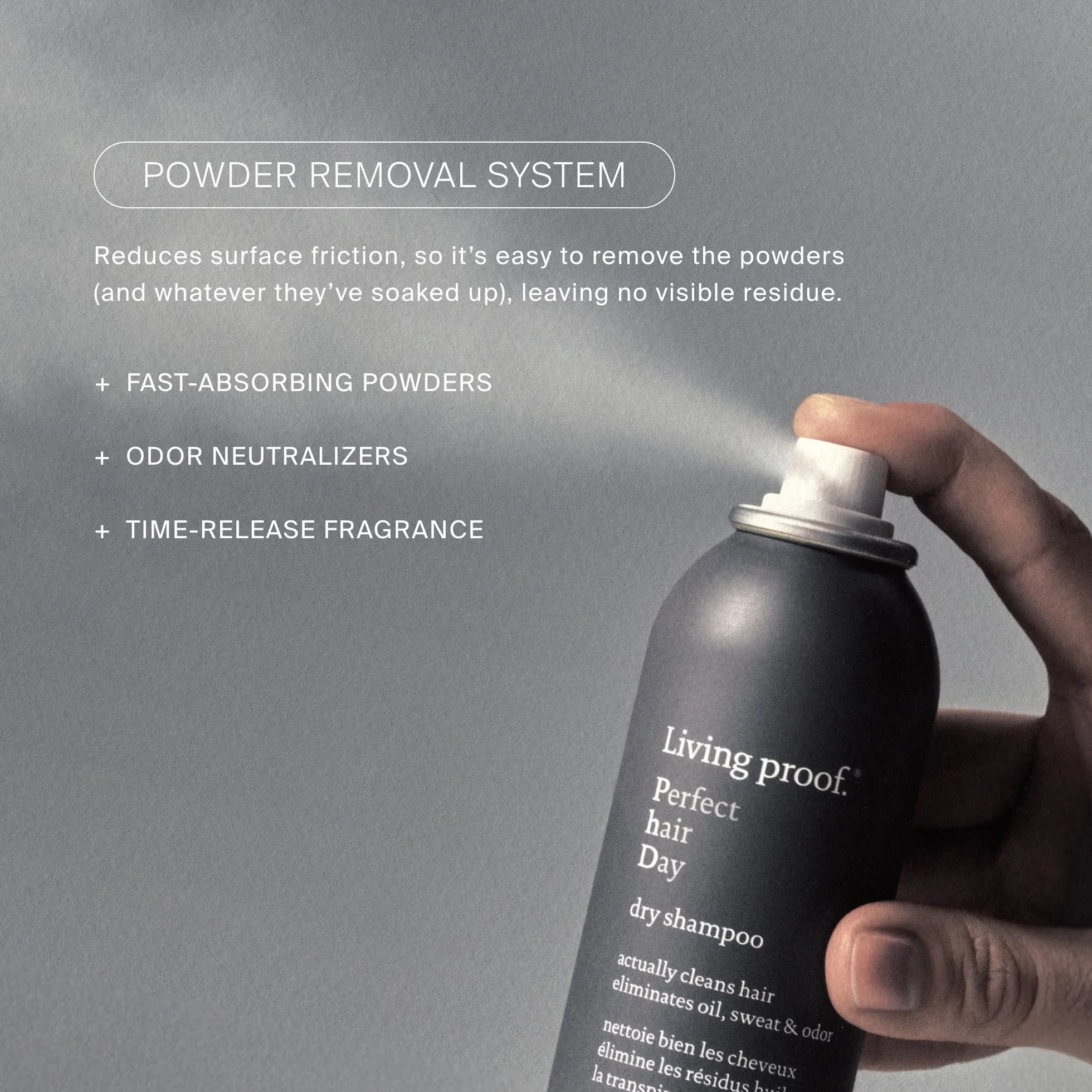 Living Proof Phd Dry Shampoo