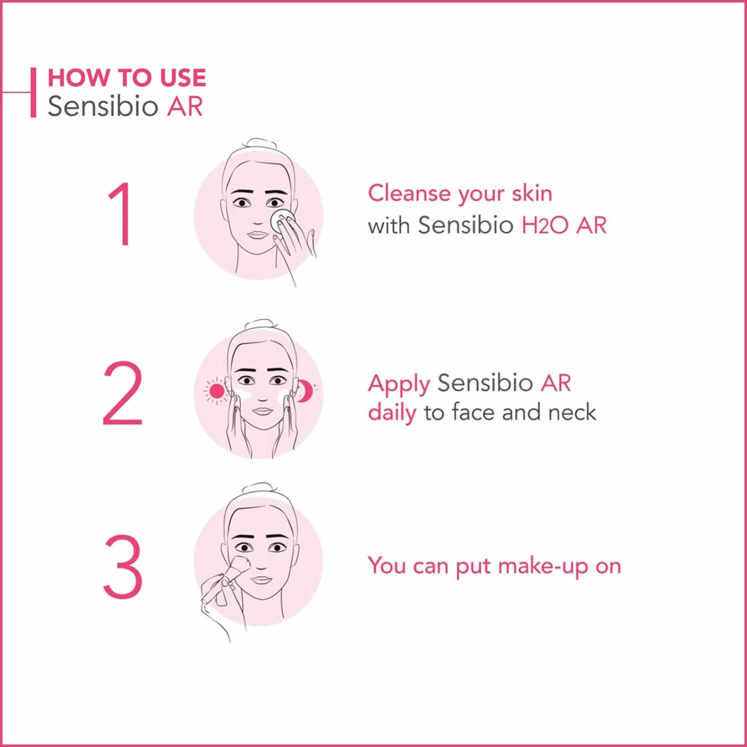 BIODERMA Sensibio AR BB Cream LSF 30 getönt bei empfindlicher, zu Rötungen neigender Haut, 40 ml Kremowa