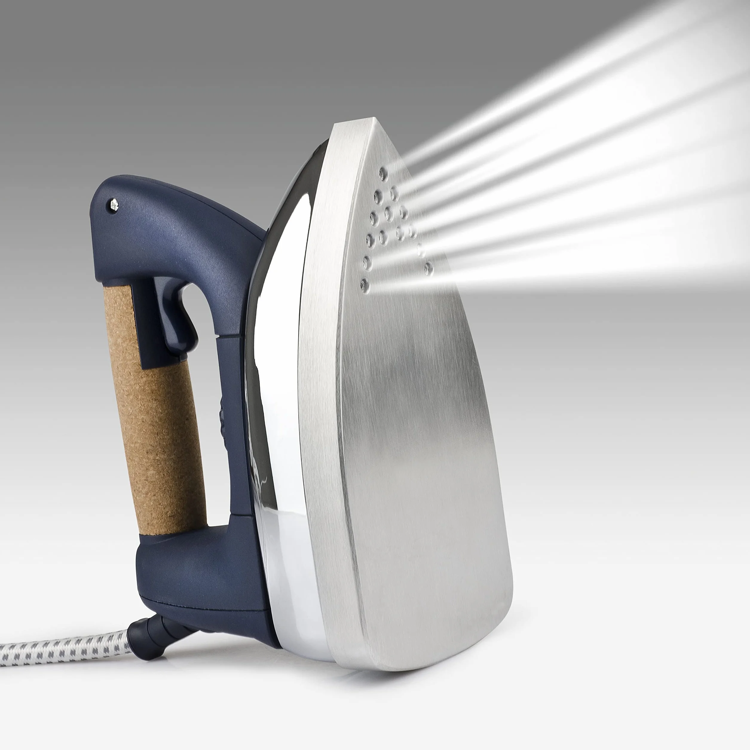 Girmi SS65 Stirbella system prasowania niebieski