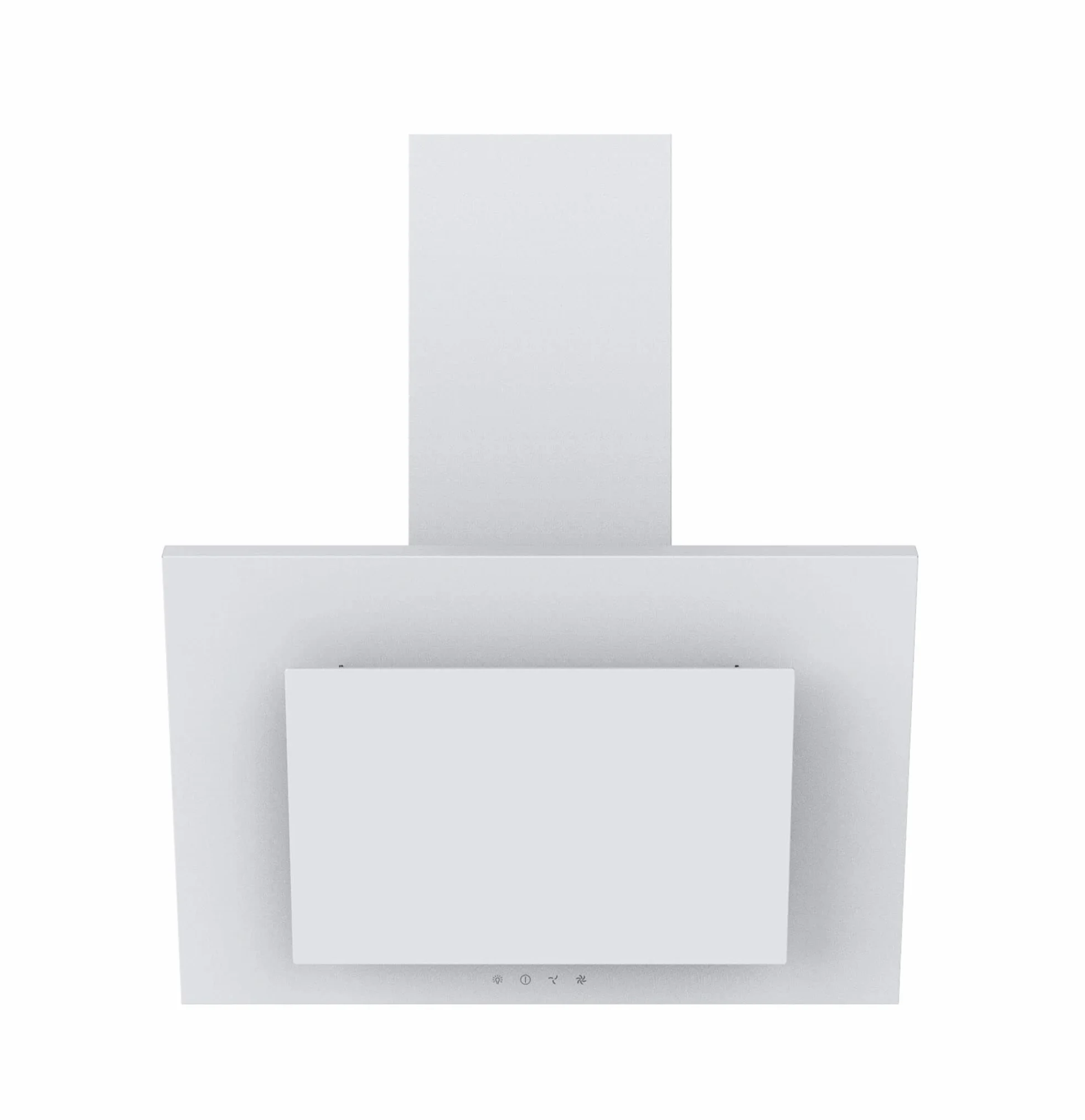 Candy Okap kuchenny CVMAD60/1B/1 DE 60 cm 129 W 3 poziomy mocy 425 m³/h