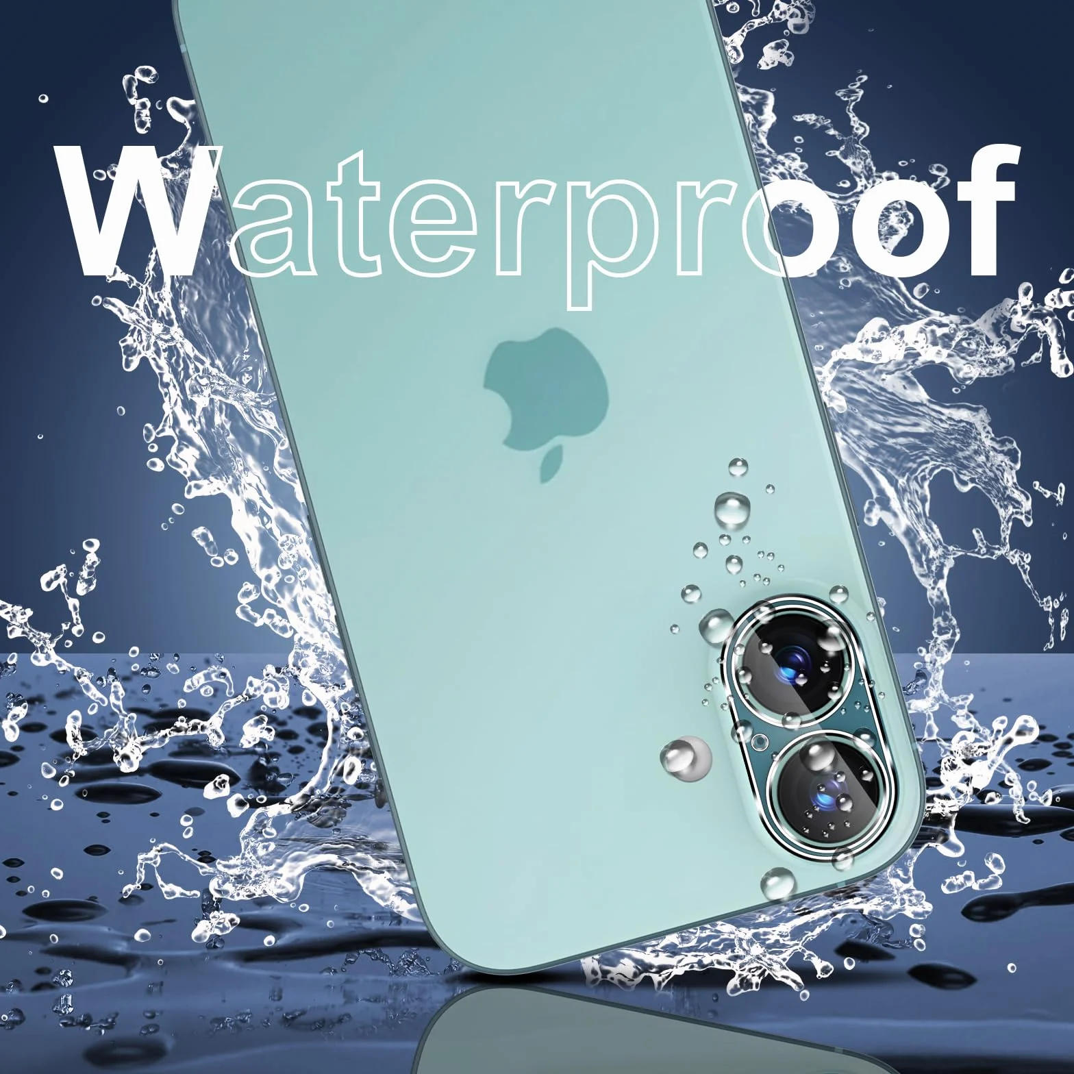 QULLOO Ochrona aparatu do iPhone 17 ze szkła hartowanego, 3 sztuki folii ochronnej na aparat twardość 9H szkło ochronne HD przezroczysta folia na obiektyw chroniąca przed zarysowaniami ochrona aparatu