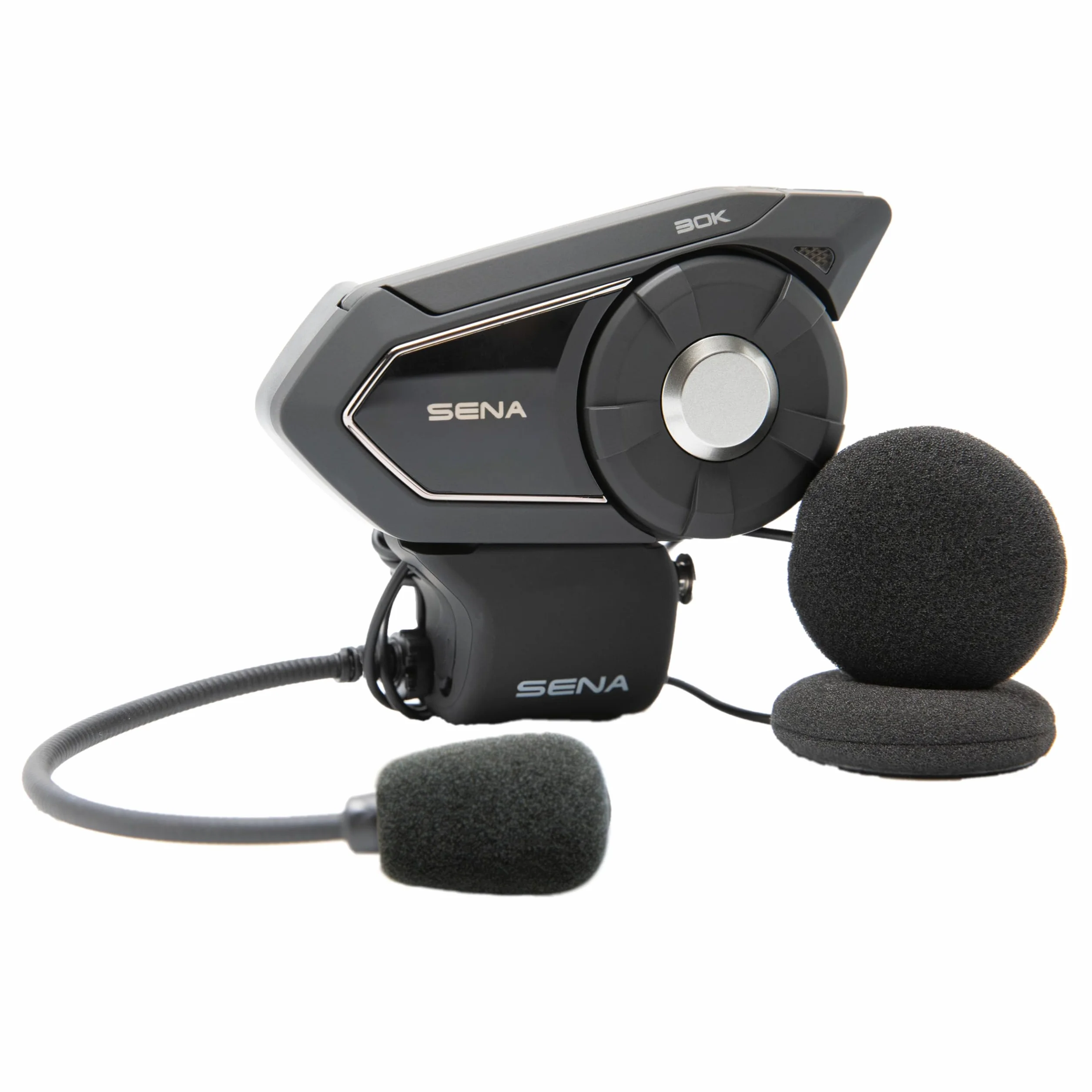 Sena 30K-03 System Komunikacji, Czarny, ‎15,8 x 13,3 x 12,6 cm; 540 g