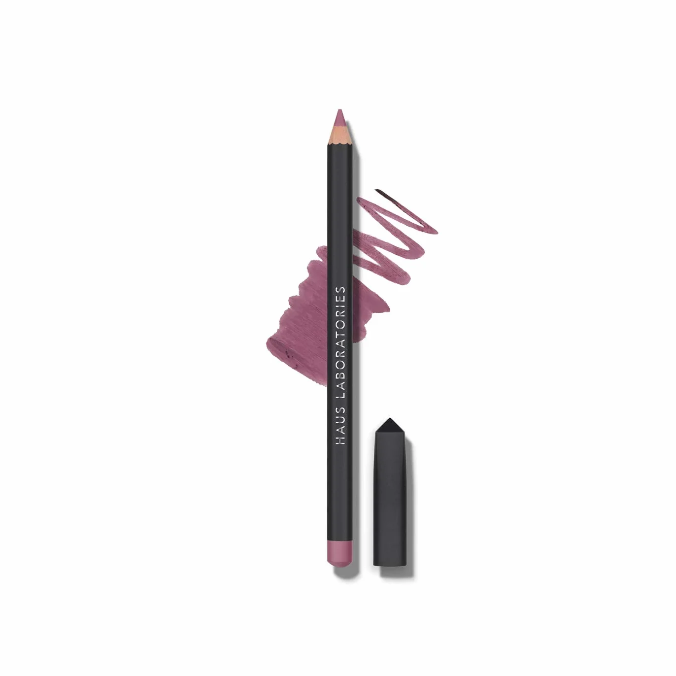 HAUS Laboratories By Lady Gaga: RIP LIP LINER | półmatowa, wodoodporna kredka do ust w 16 kolorach, precyzyjny i długotrwały efekt z wykończeniem szminki lub szminki | 0,046 oz
