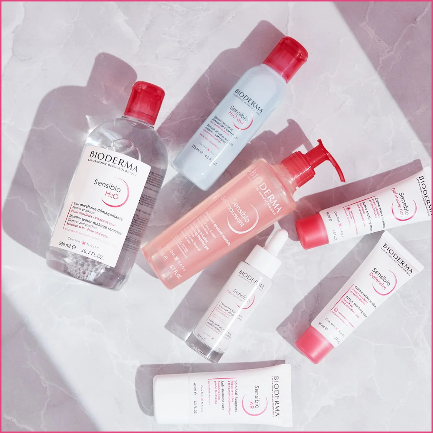 BIODERMA Sensibio AR BB Cream LSF 30 getönt bei empfindlicher, zu Rötungen neigender Haut, 40 ml Kremowa