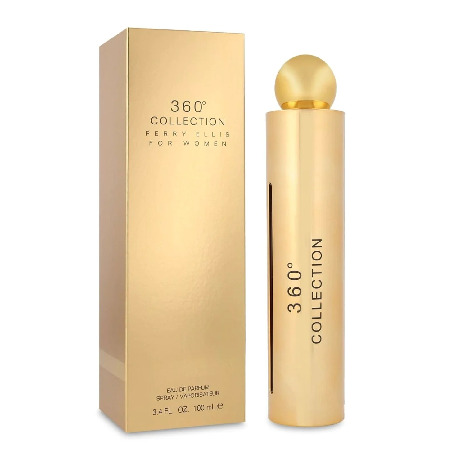Perry Ellis 360 Collection woda perfumowana w sprayu, 100 ml