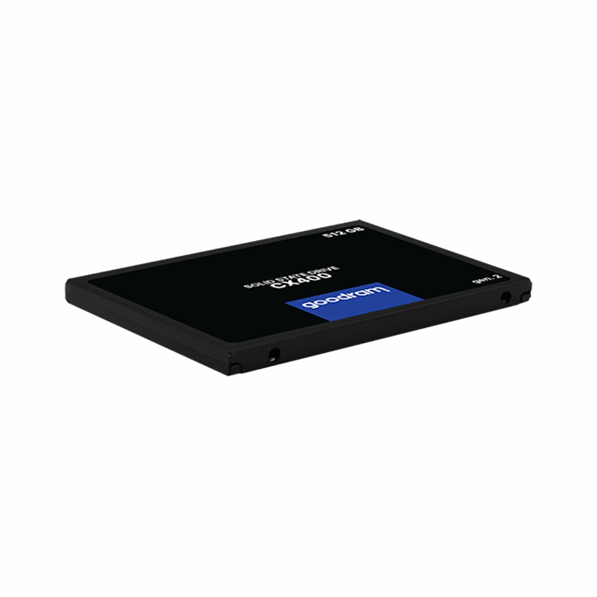 Goodram SSDPR-CX400-512-G2 Wewnętrzny Dysk SSD, 512 GB, Czarny