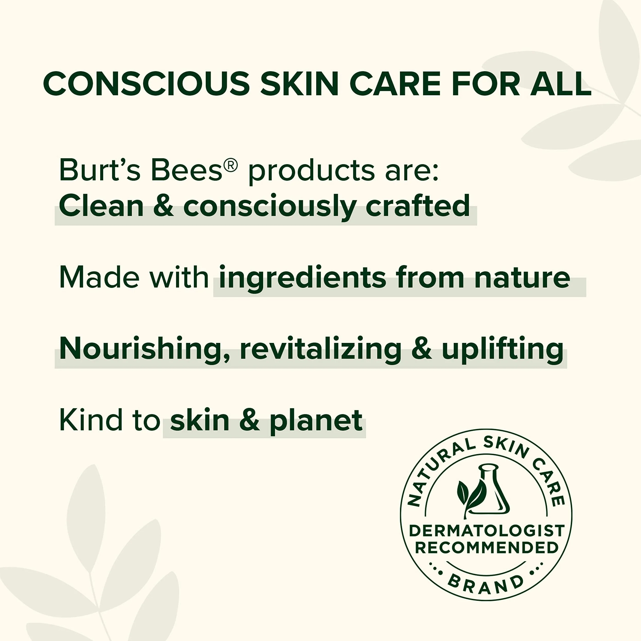 Burt'S Bees Bounty Fruit Balsam do Ust, 4 Sztuki