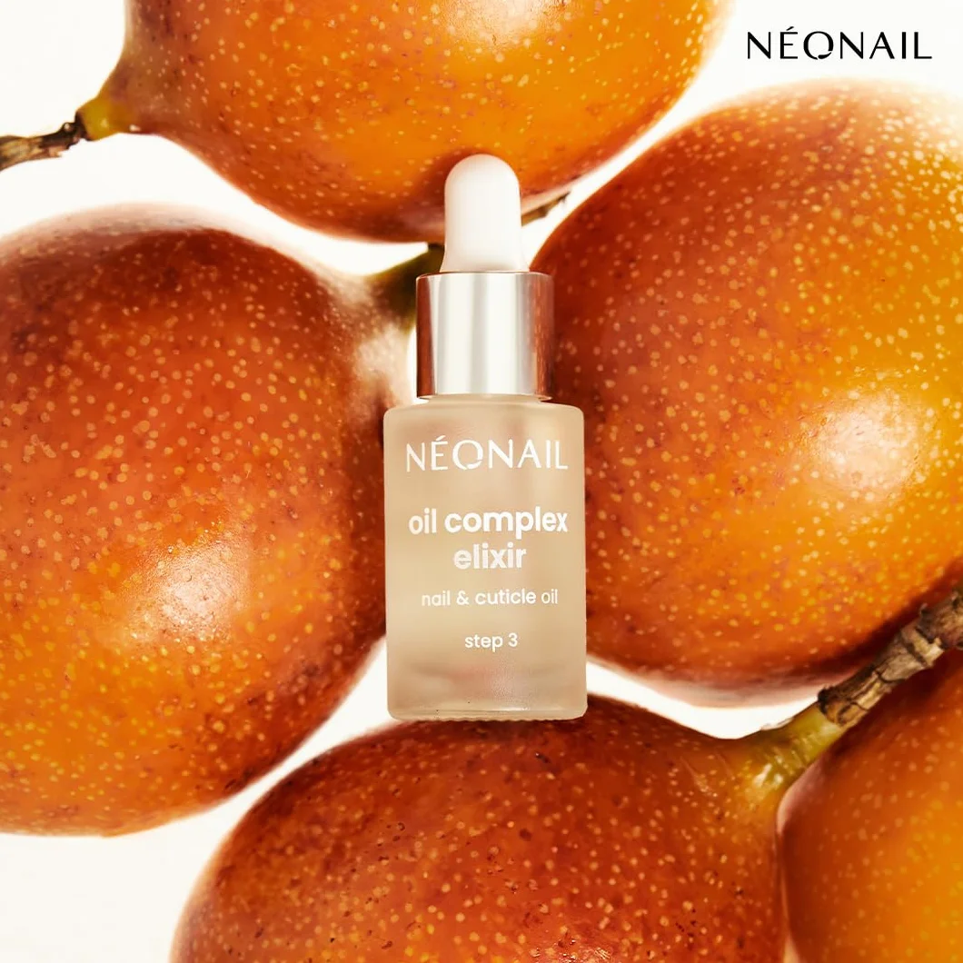 NEONAIL Intensive Nail Moisturizing Zestaw pielęgnacyjny Moisturizing Nail Care Set - Peeling do skórek i paznokci - Odżywka do paznokci - Eliksir do skórek i paznokci - Terapia nawilżająca