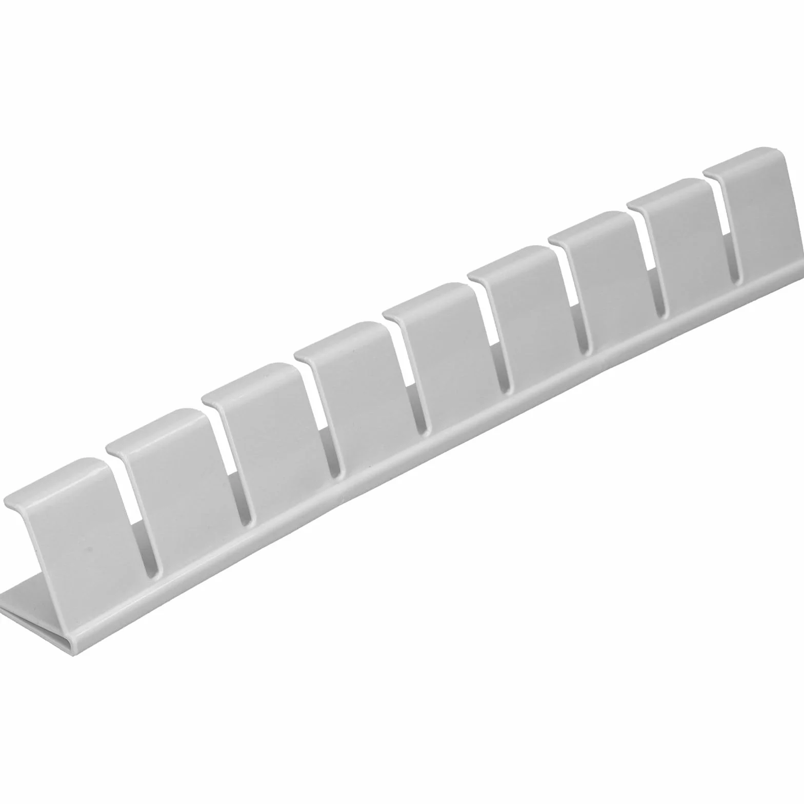 LUTH Premium Profi Parts Uchwyt na butelki 31x4,5x3,5 cm Kompatybilny z Bosch Siemens Neff Constructa