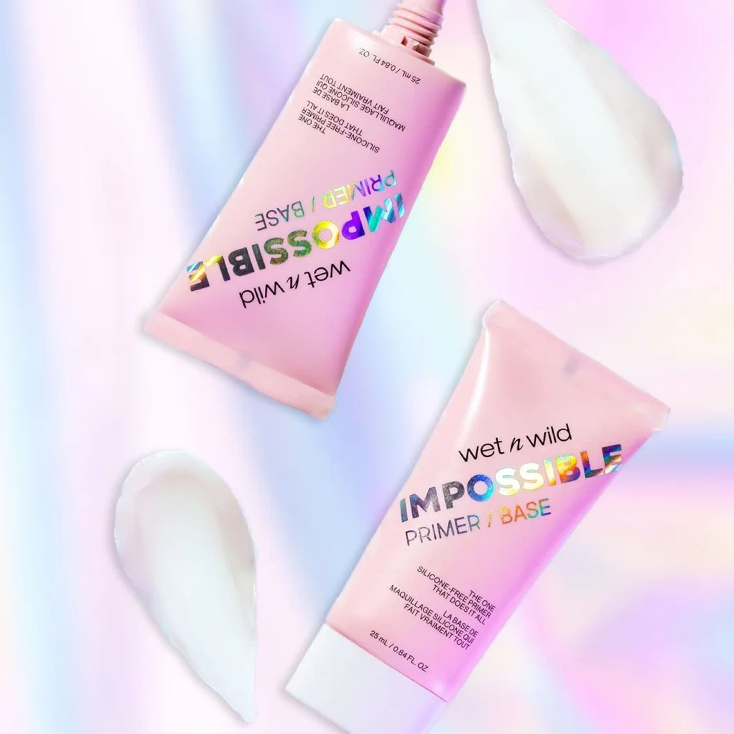 Wet n Wild Prime Focus Niewiarygodny Podkład, Matujący i Nawilżający Podkład do Twarzy dla Efektu Zamykającego Pory, Bezszwowe Nakładanie, Wolny od Silikonu