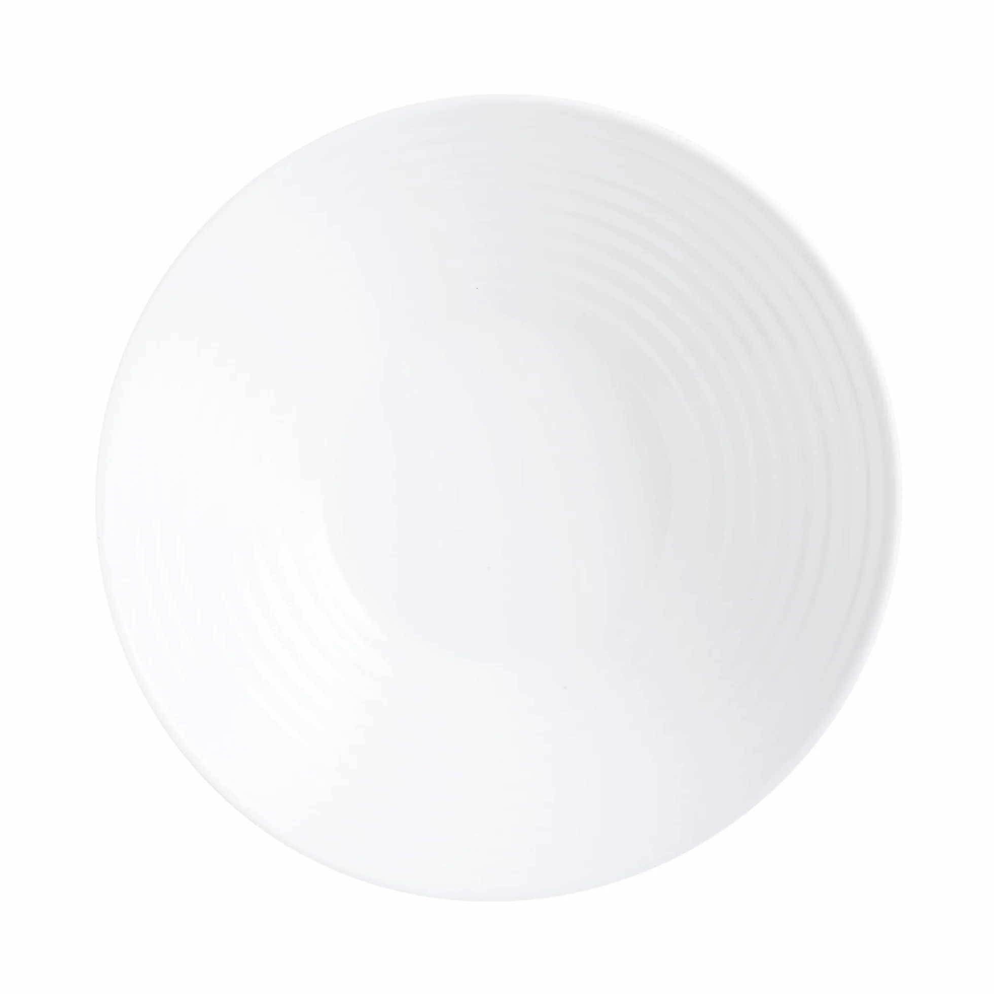 Luminarc Miska do zupy Harena 20 cm szkło biały