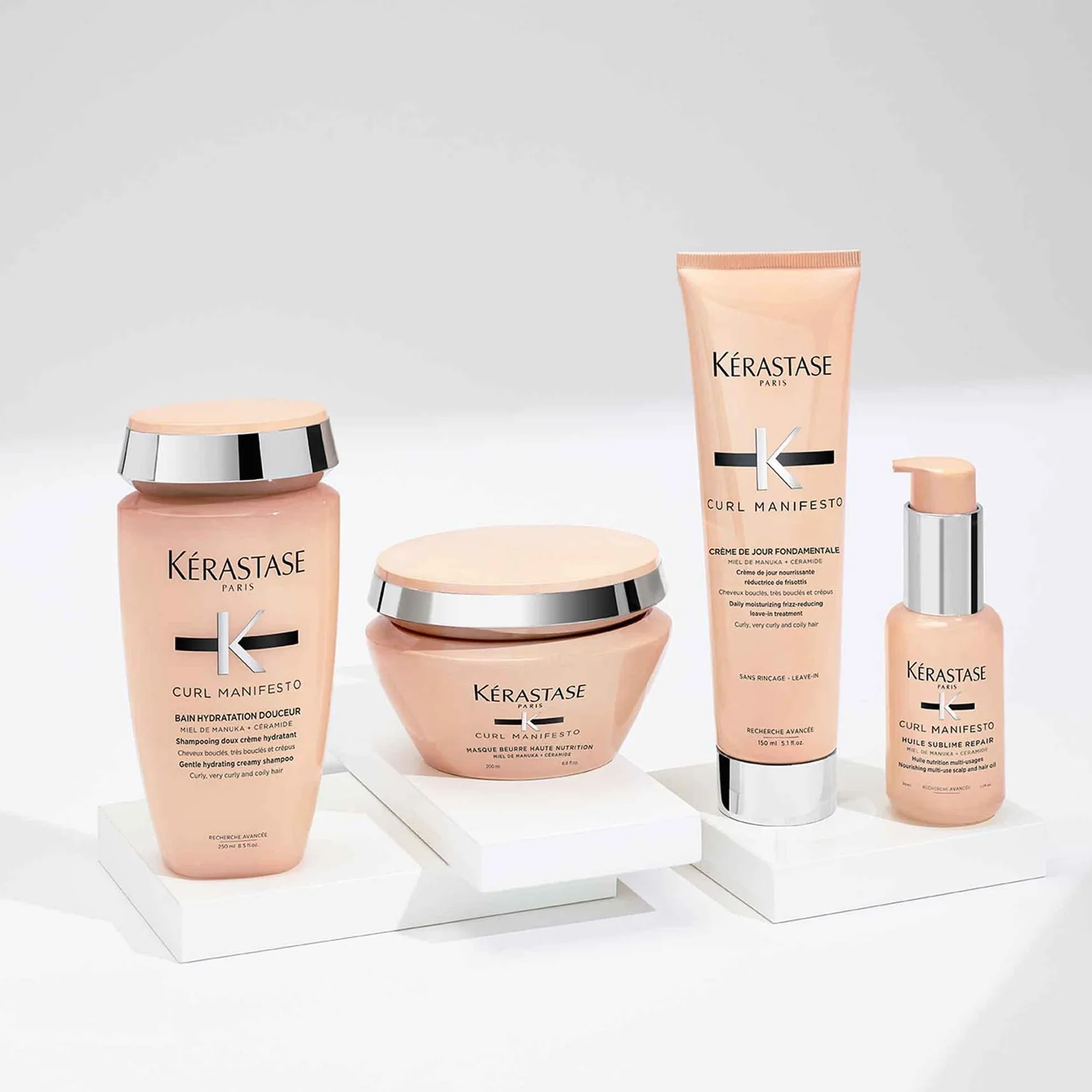 Kerastase Crème De Jour Curl Manifest