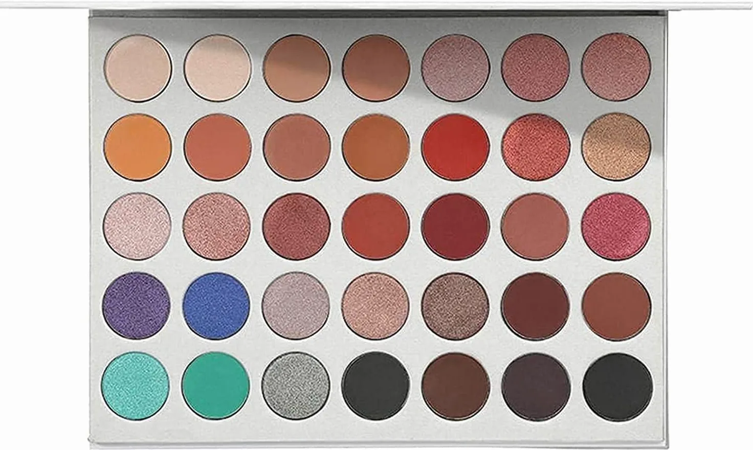 Morphe Paleta cieni do powiek Jaclyn Hill (wielokolorowa)