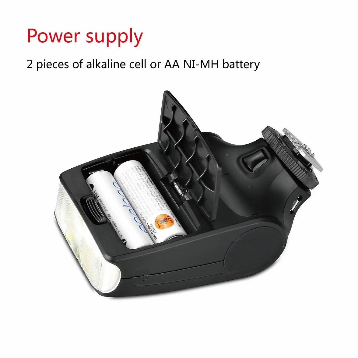 MEIKE MK-320C Speedlite Flash TTL Fit Canon bezlusterkowa kamera DSLR Hot Shoe 5d Mark II, III, 6d, 7d, 7d Mark II, 50d, 60d, 70d, 100d, 550d, 600d, 700d, 1000d, 1100d