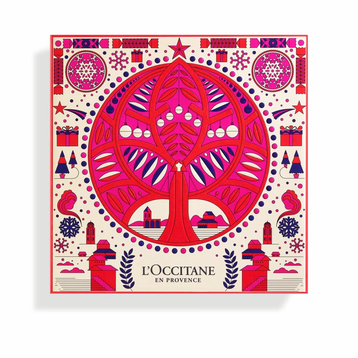 L'Occitane en Provence - Zestaw perfum Kwiat Wiśni