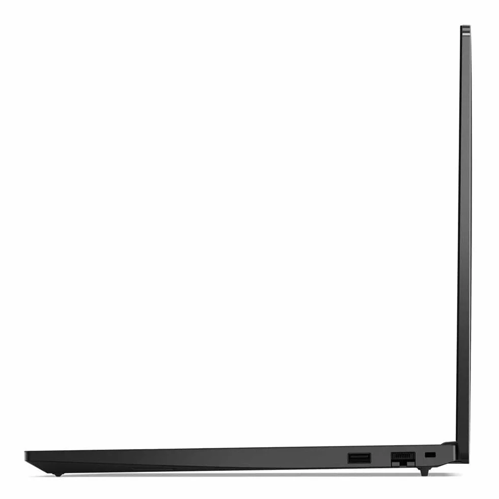 Lenovo Laptop E16 G2 16" Intel Core Ultra 7 155H 32 GB RAM 1 TB SSD QWERTY Hiszpański