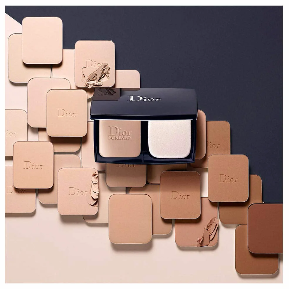 DIOR Diorskin Forever Extreme Control 040-Honey Beige 10 g