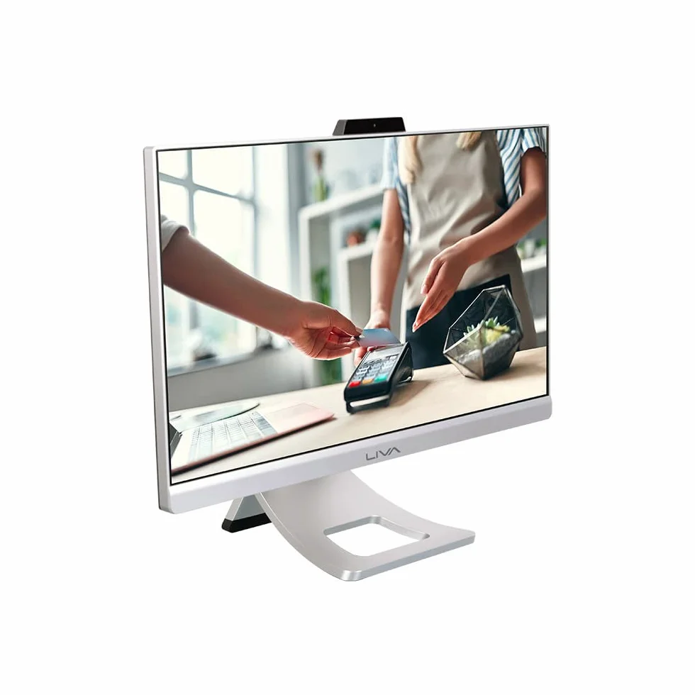 Rozwiązanie AIO G24-MH610 AIO 23.8p i7 12700 16GB 1TB M.2 SSD klawiatura + mysz, bez systemu operacyjnego [YISEK]