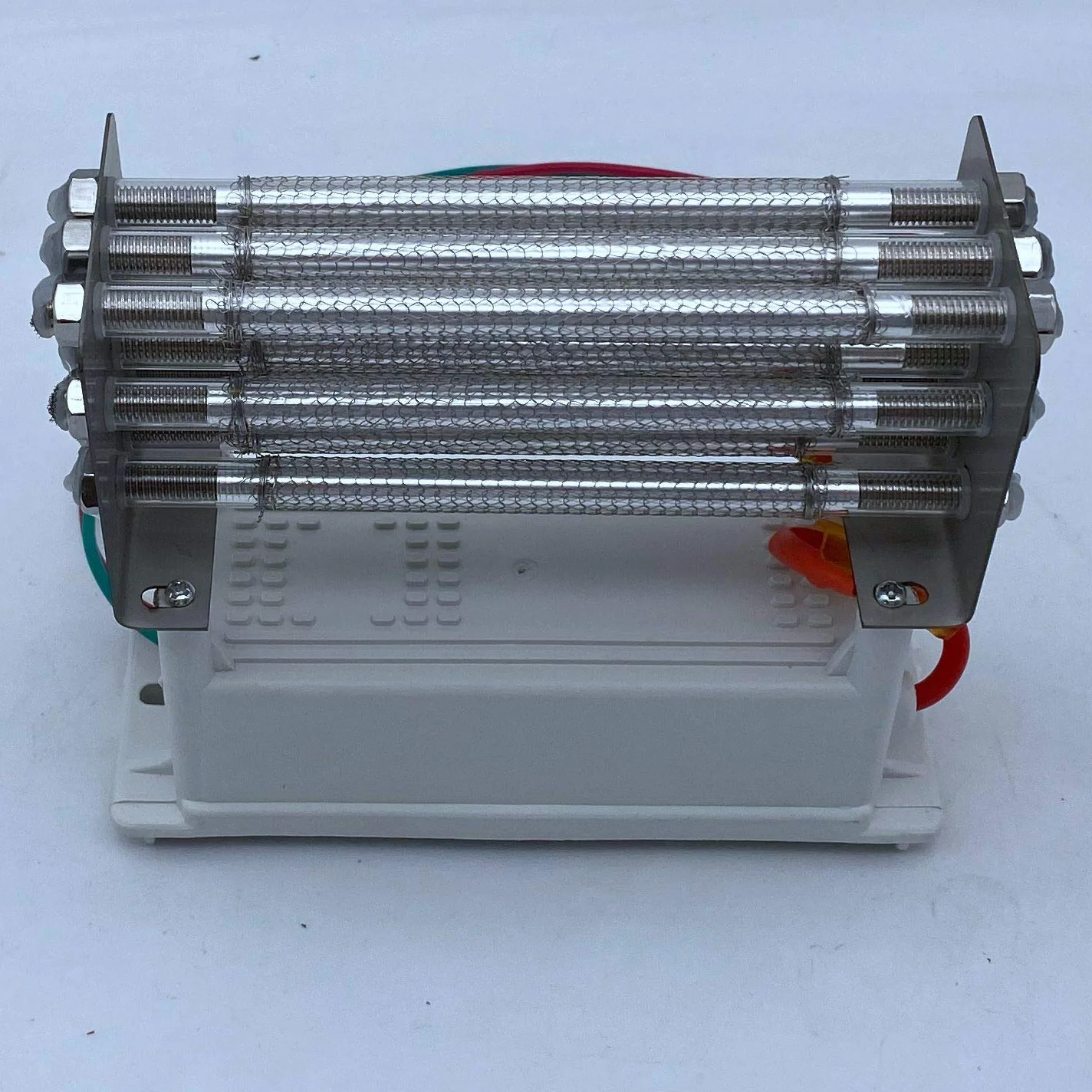 27G Generator Ozonu O3 Oczyszczacz Powietrza Kwarcowa rura Ozonator Powietrza Elektroda Ozonator Oczyszczacz Powietrza Oczyszczacz Powietrza