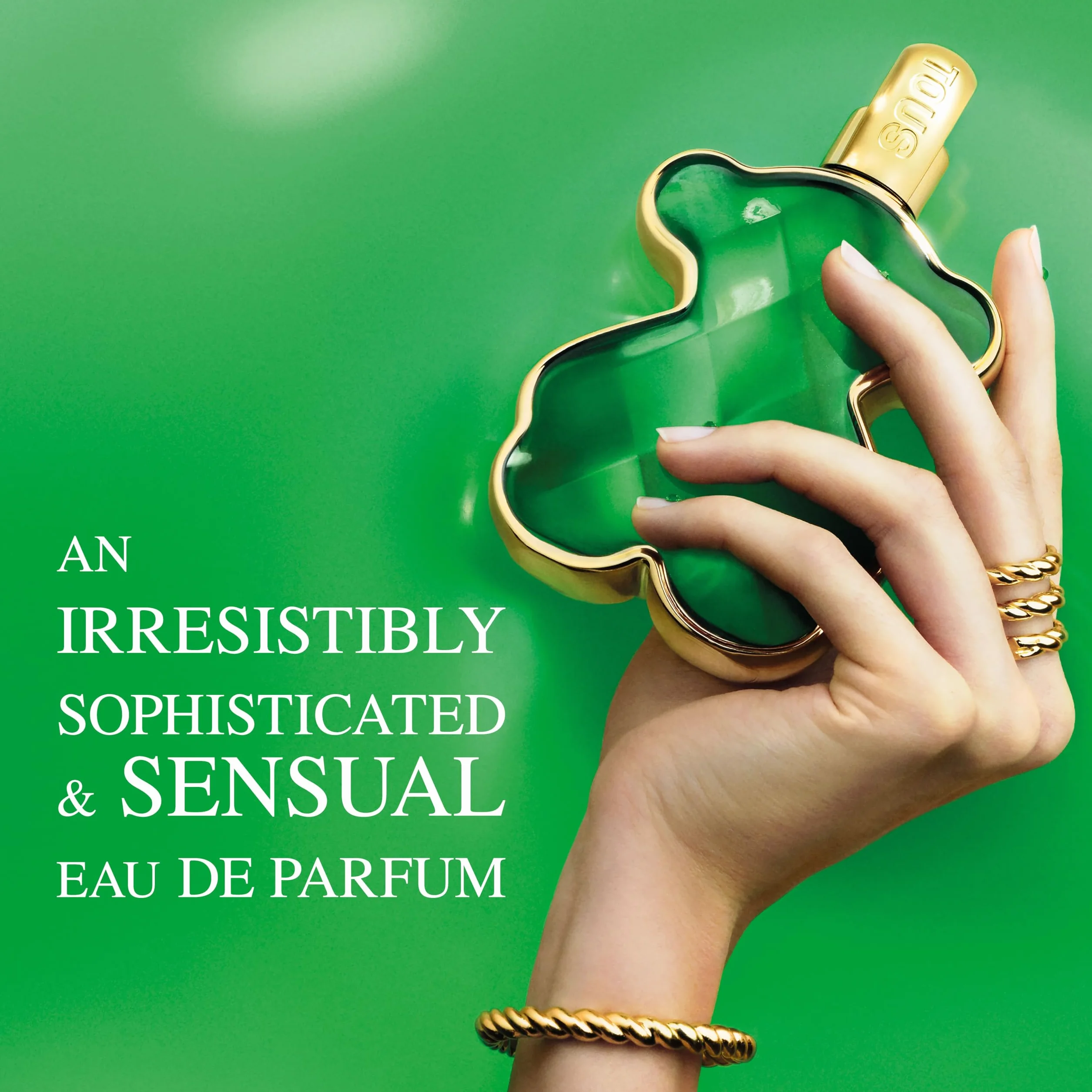 Tous Perfumy Damskie EDP Loveme The Emerald Elixir