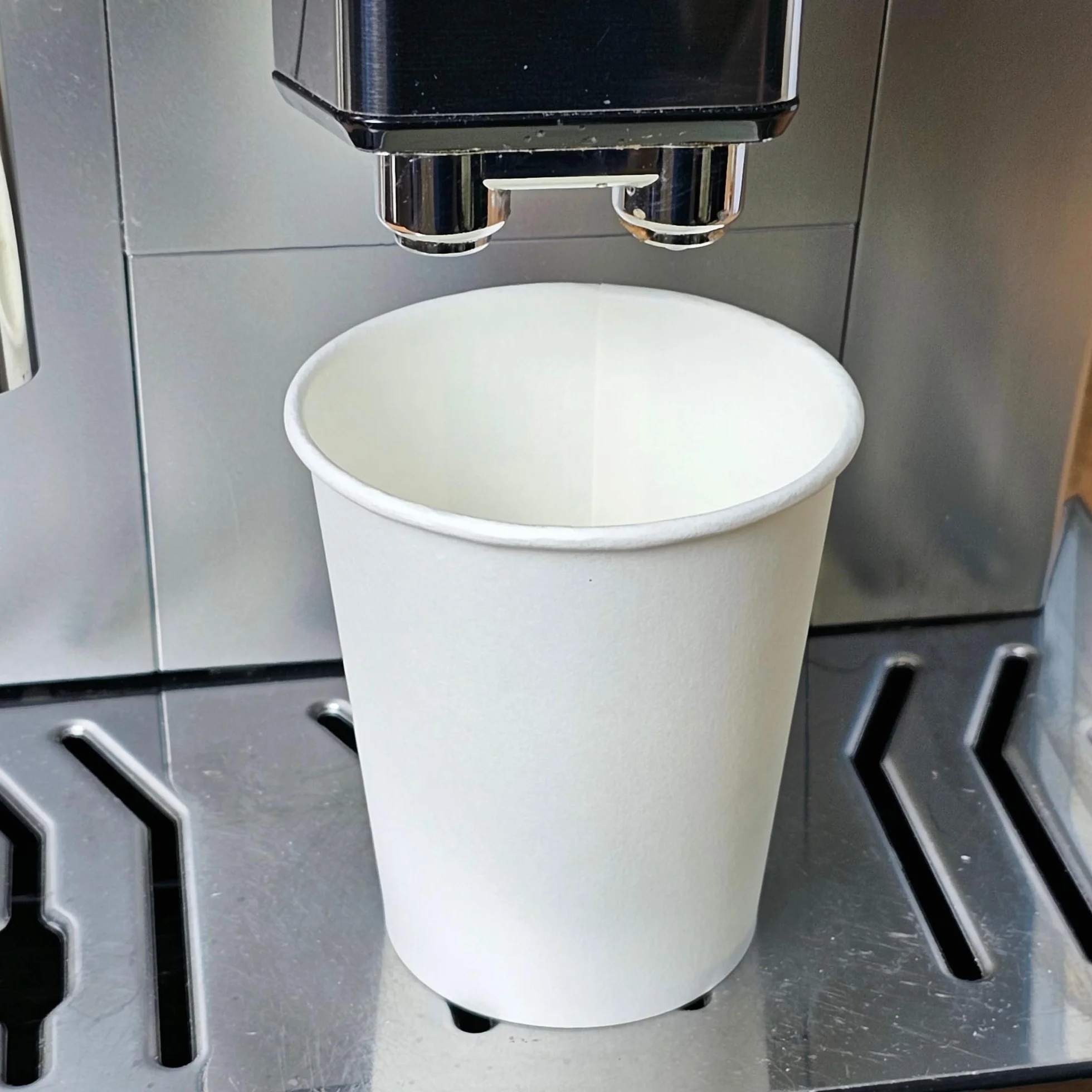 Pakomat Papierowe Kubki Jednorazowe 400ml 50 sztuk