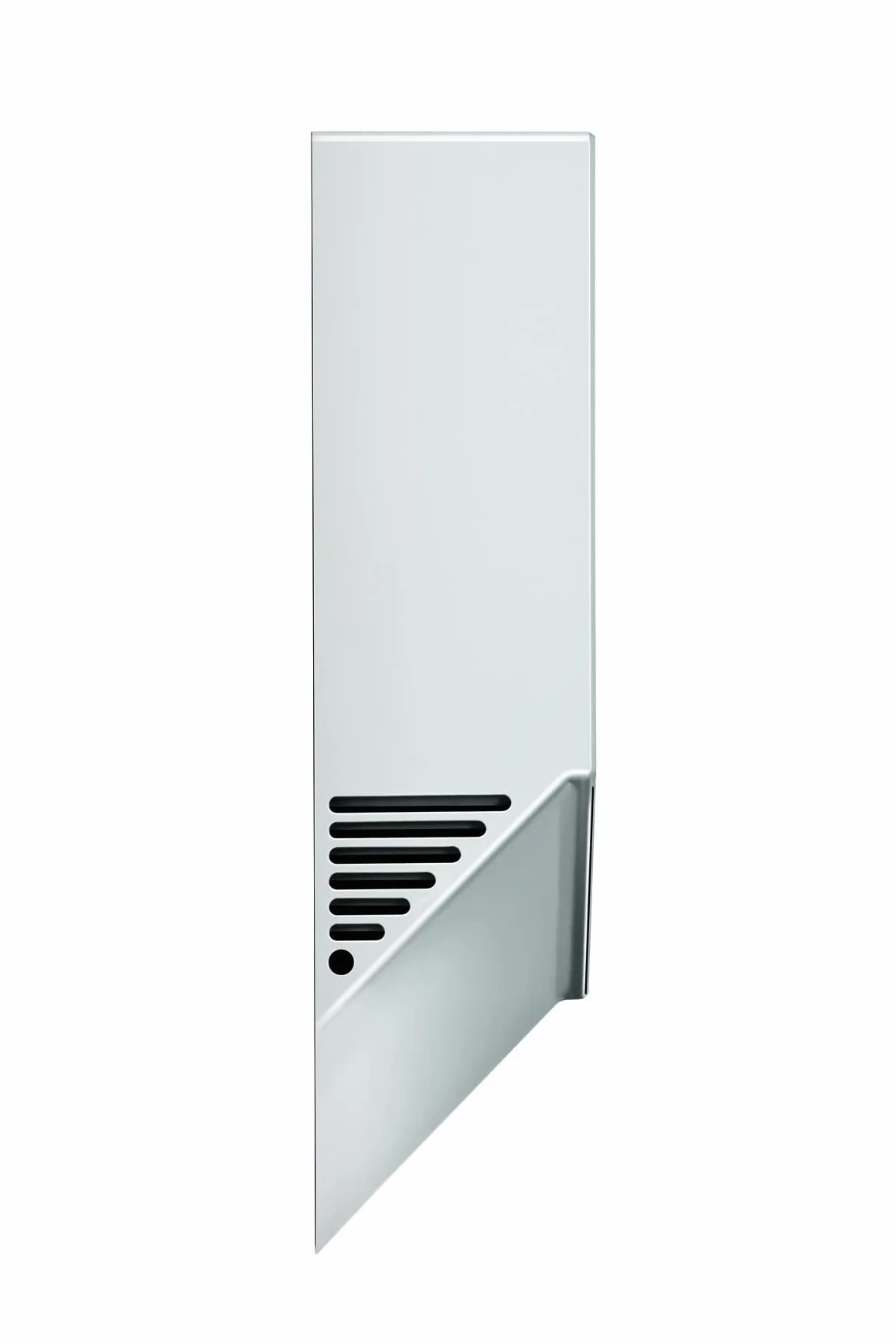 Dyson Airblade V HU02 Suszarka do Rąk, Srebrny, 23.4 x 10 x 39.4 cm